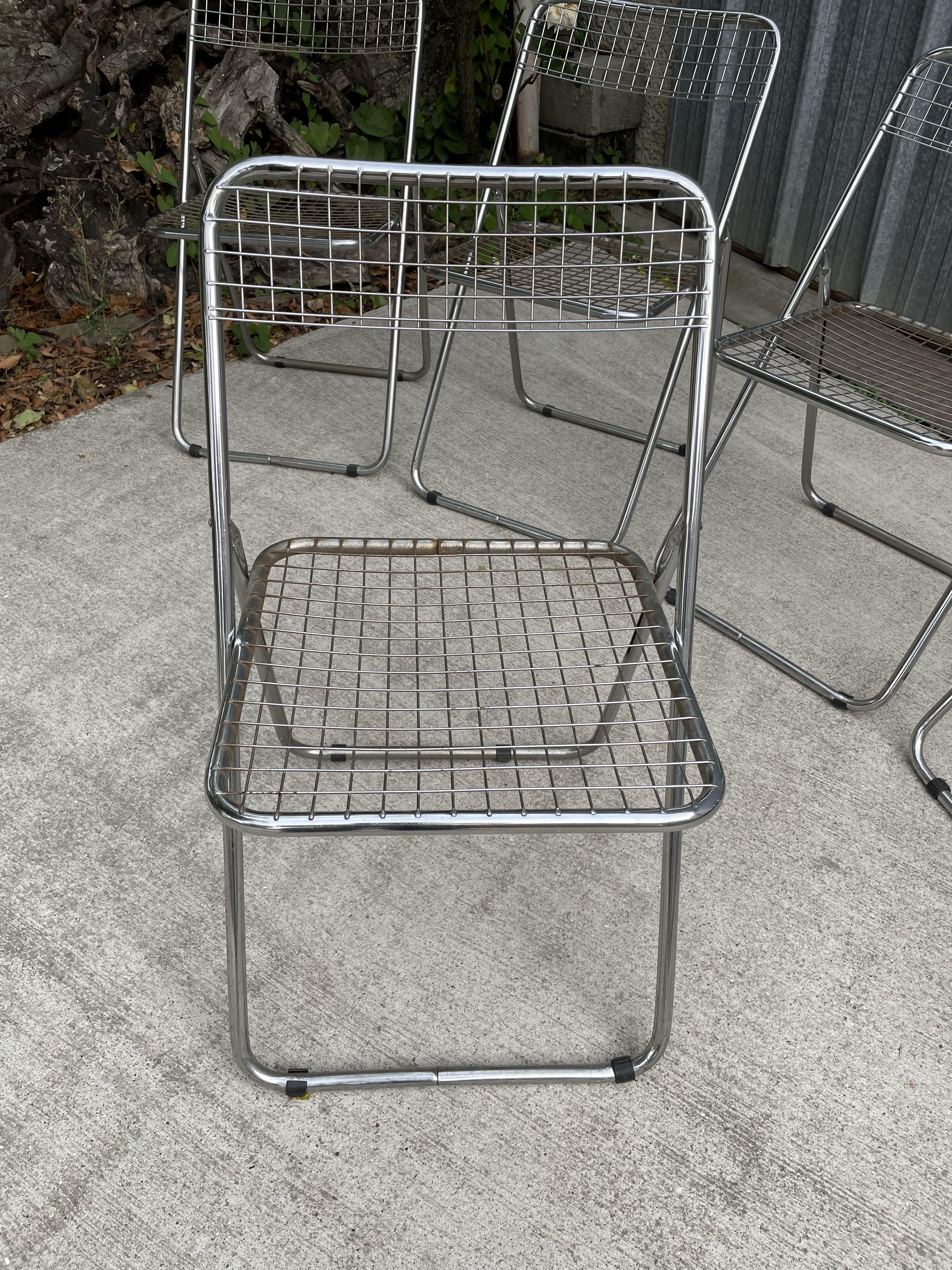 Chaises IKEA Gamlegard
