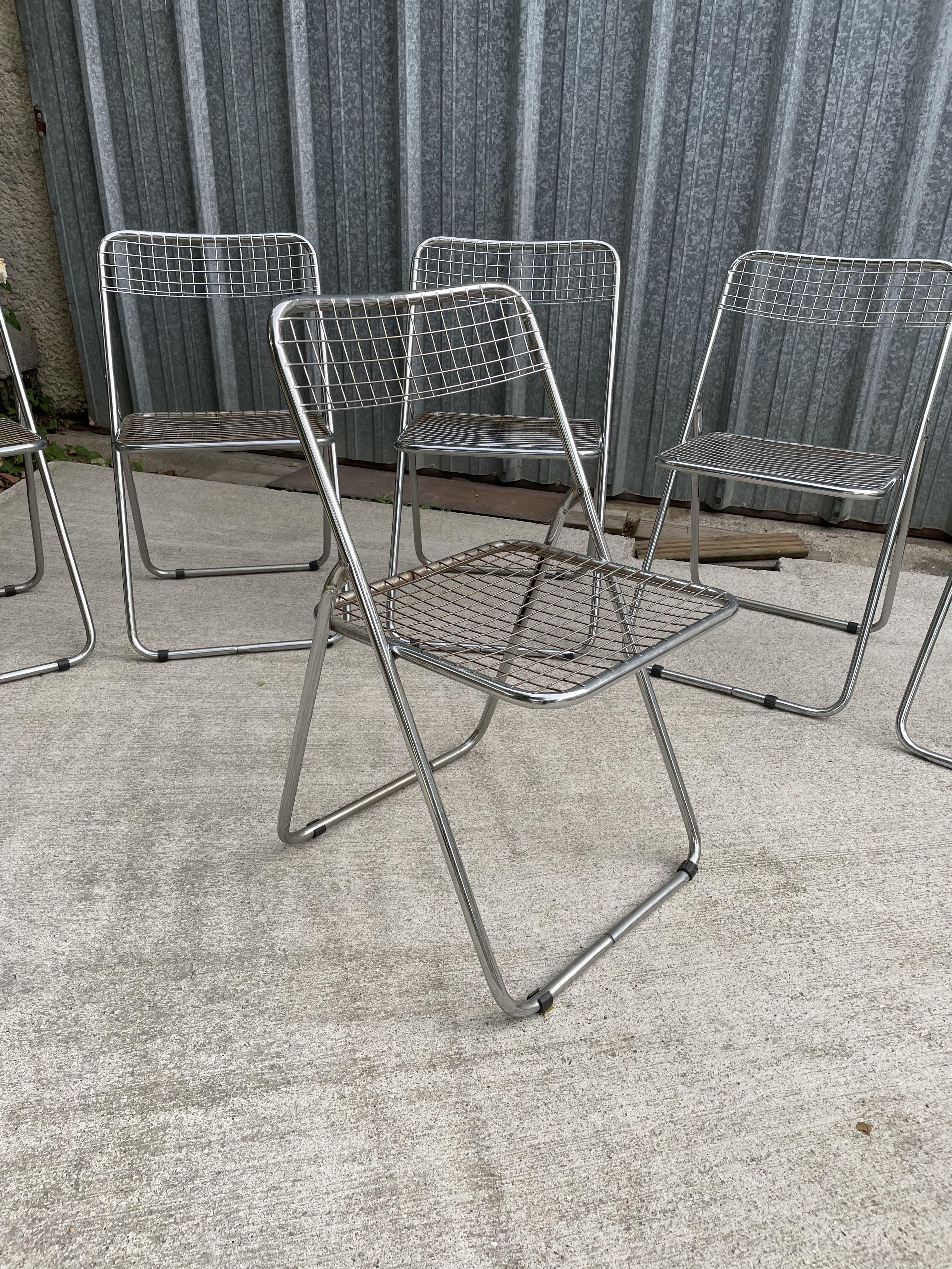 Chaises IKEA Gamlegard