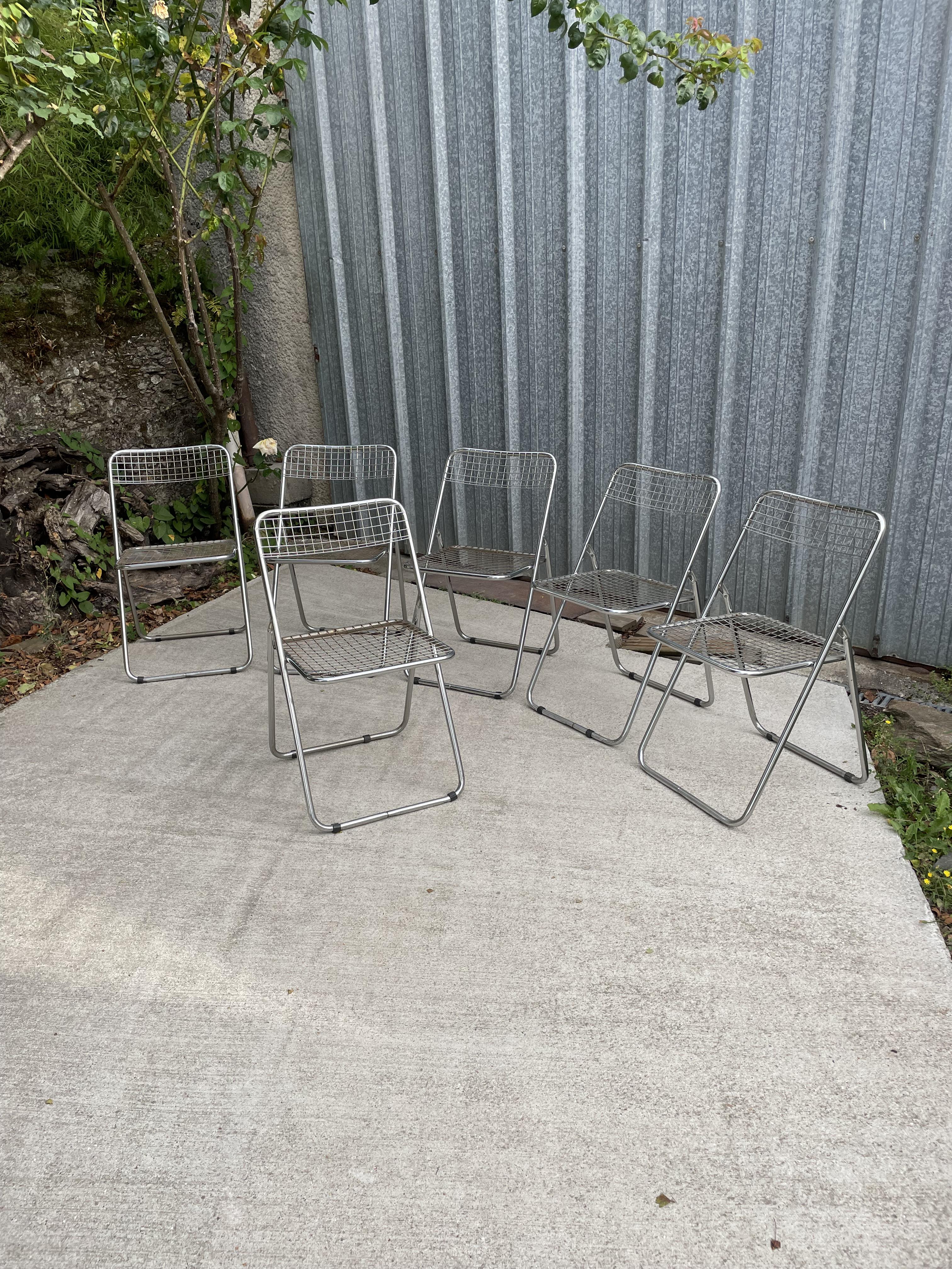 Chaises IKEA Gamlegard