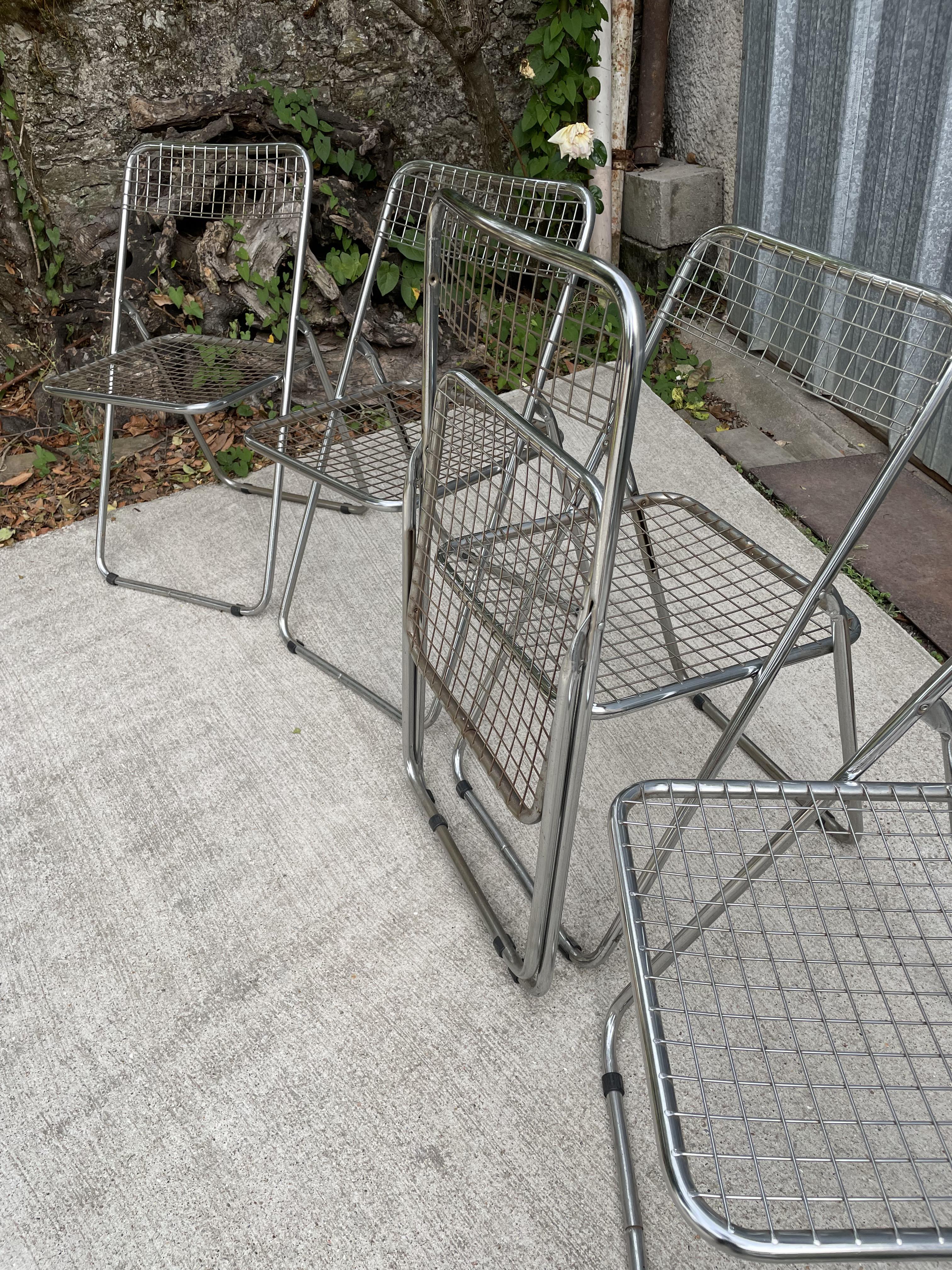 Chaises IKEA Gamlegard