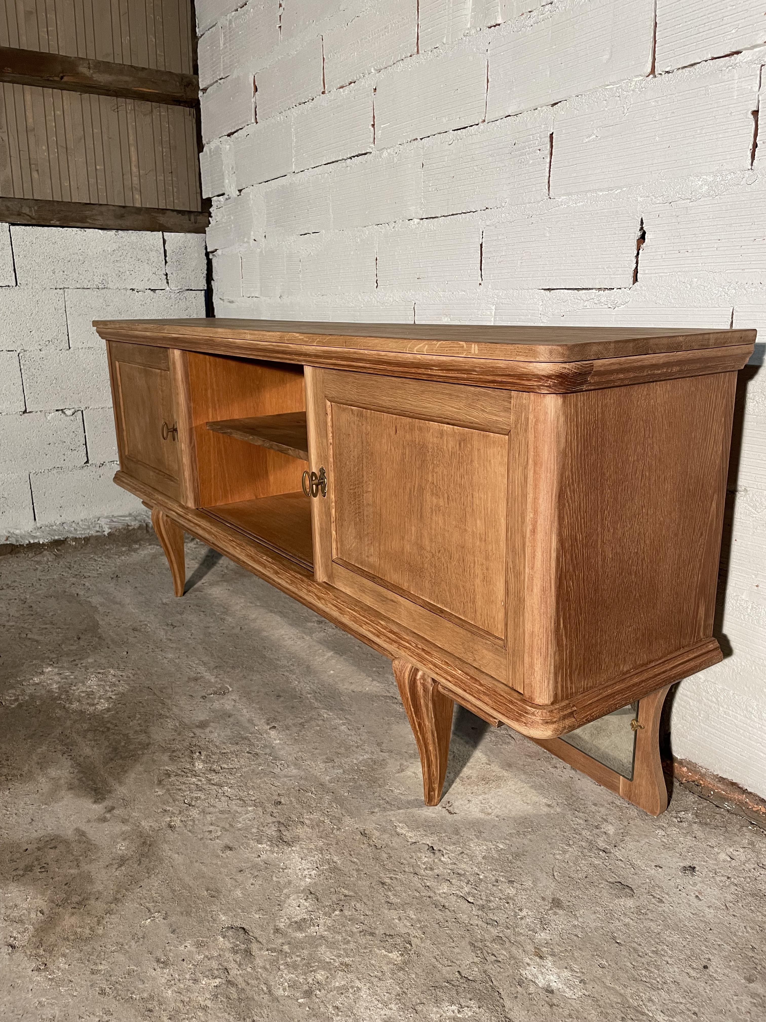 Enfilade basse années 70