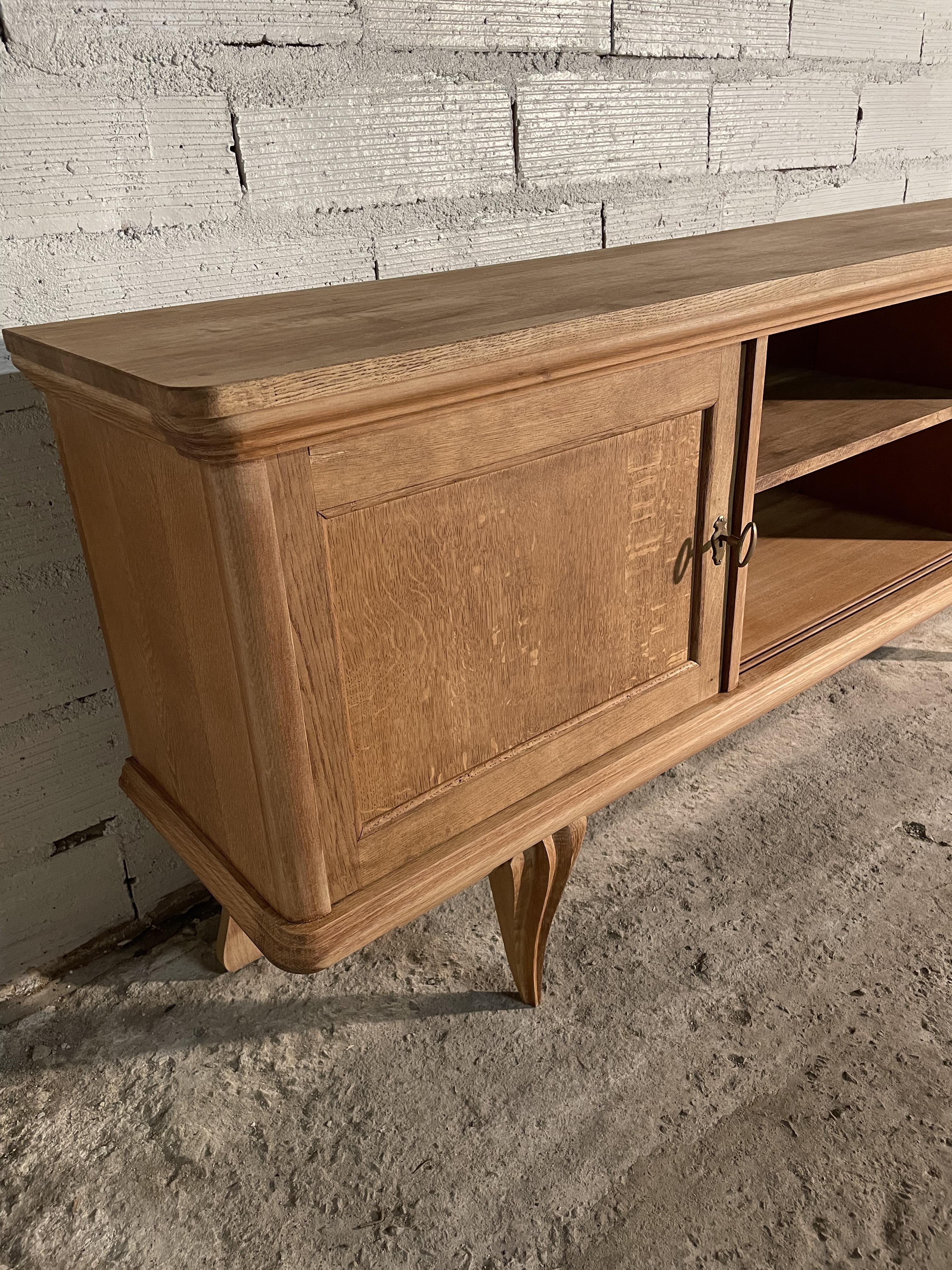 Enfilade basse années 70