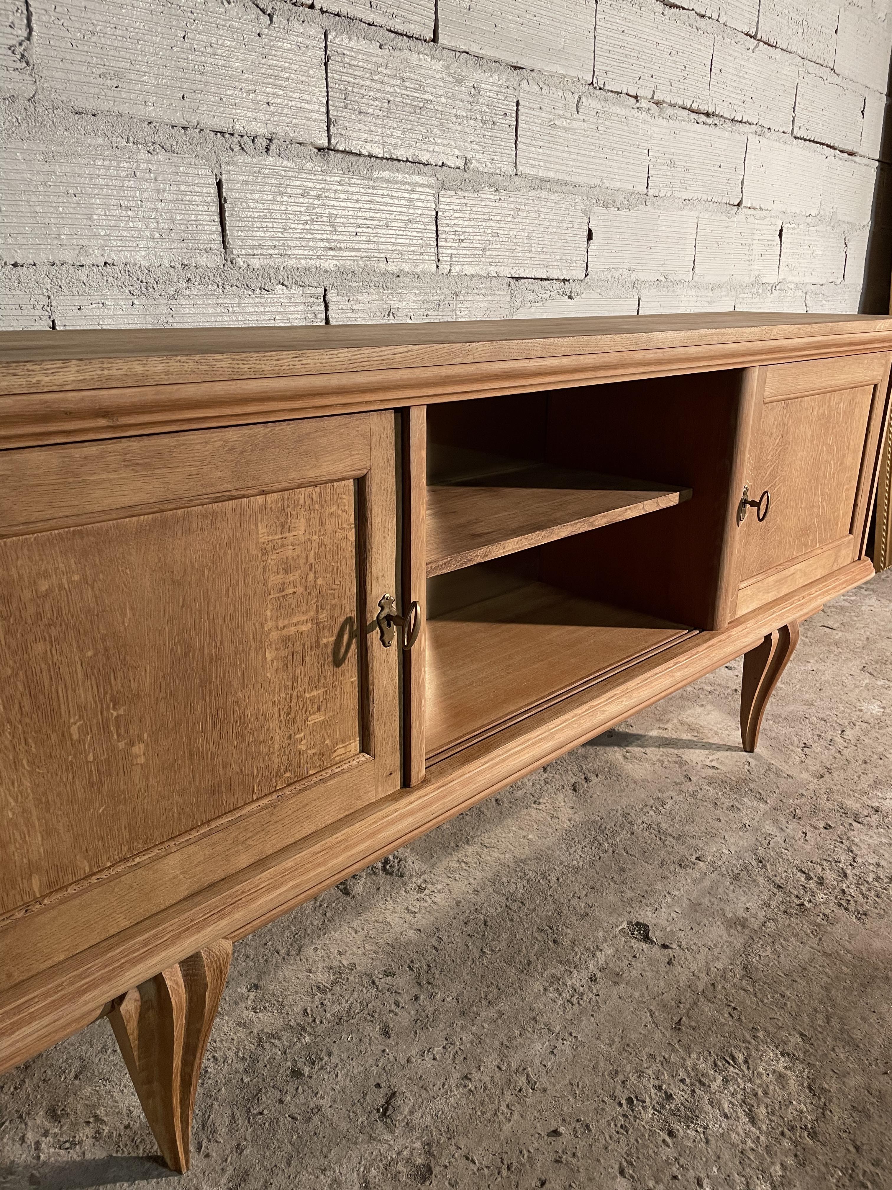 Enfilade basse années 70
