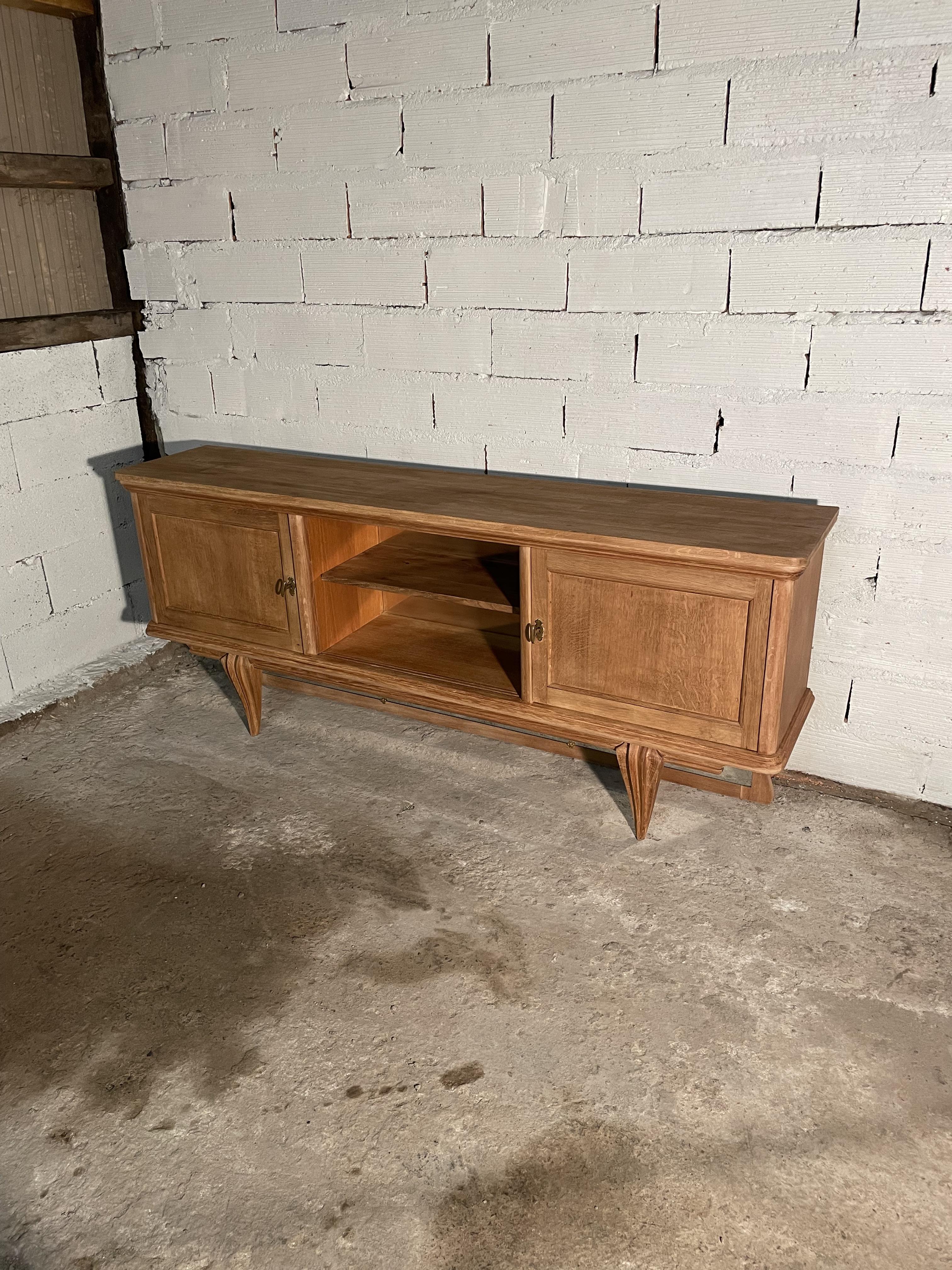 Enfilade basse années 70