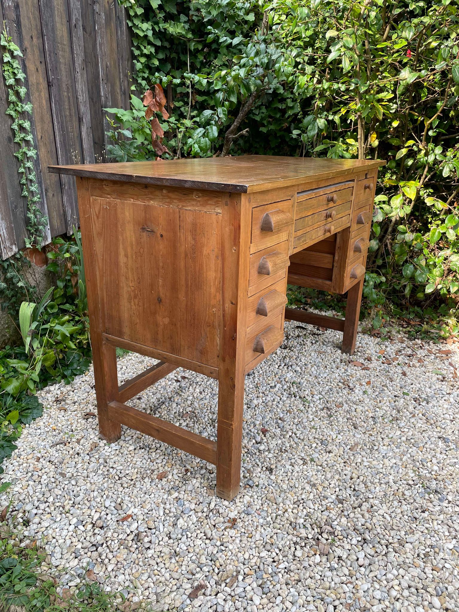 Bureau de métier