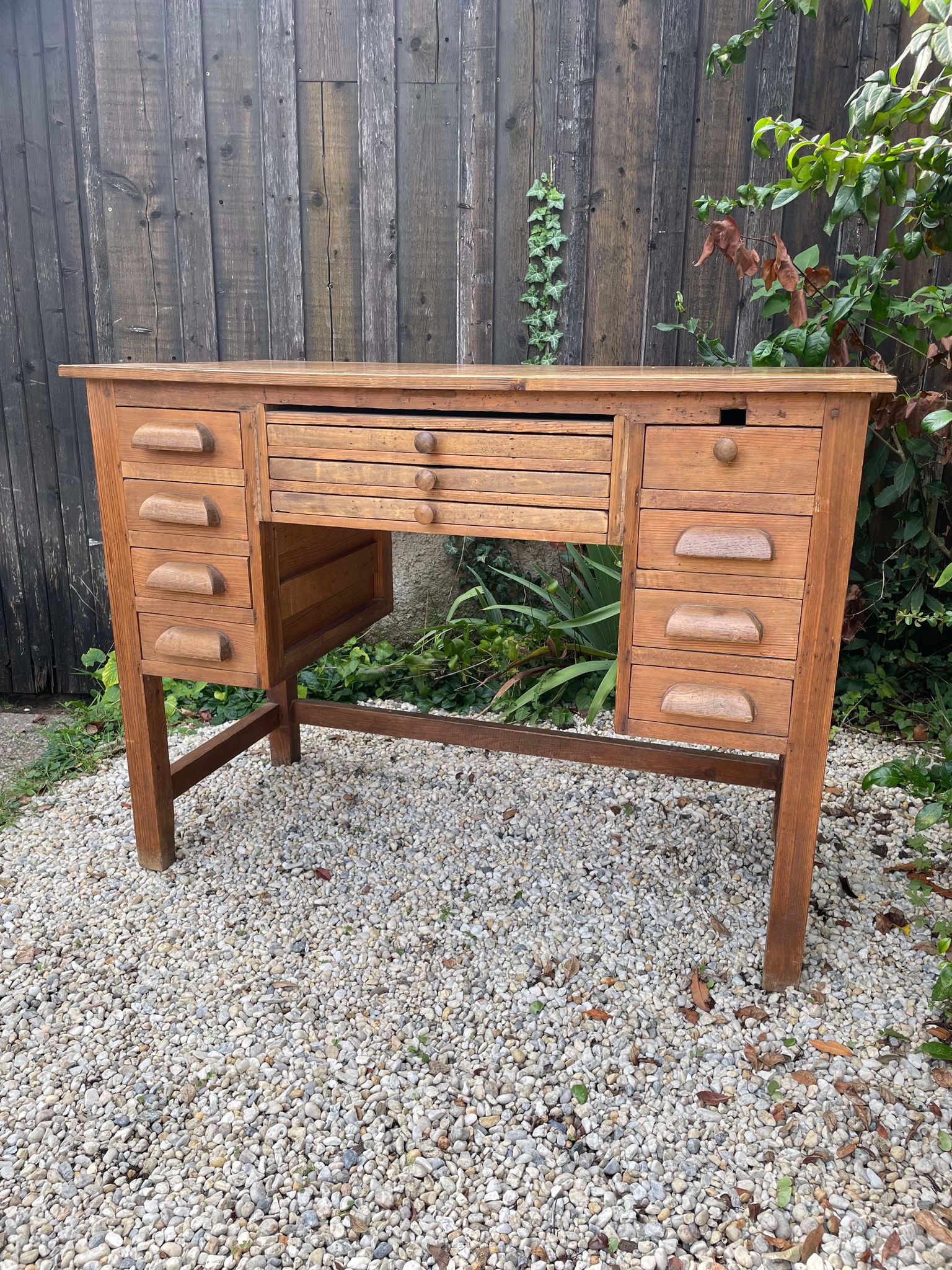 Bureau de métier