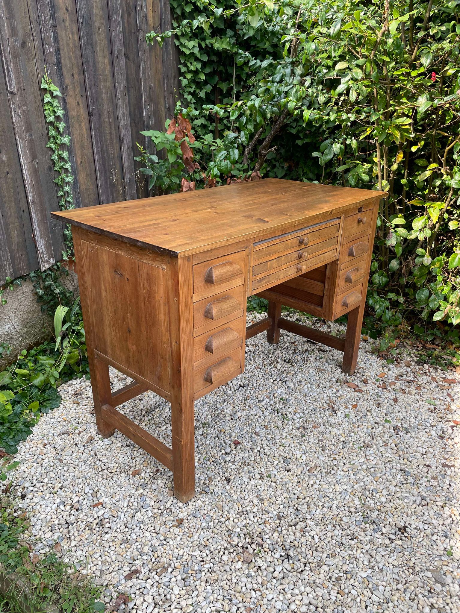 Bureau de métier