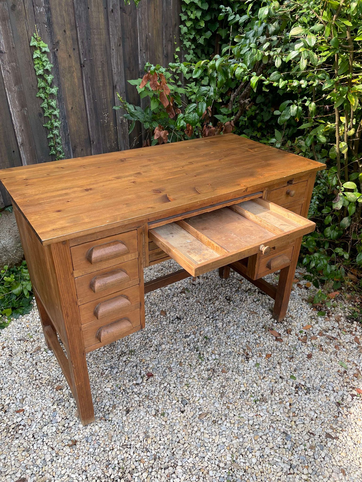 Bureau de métier