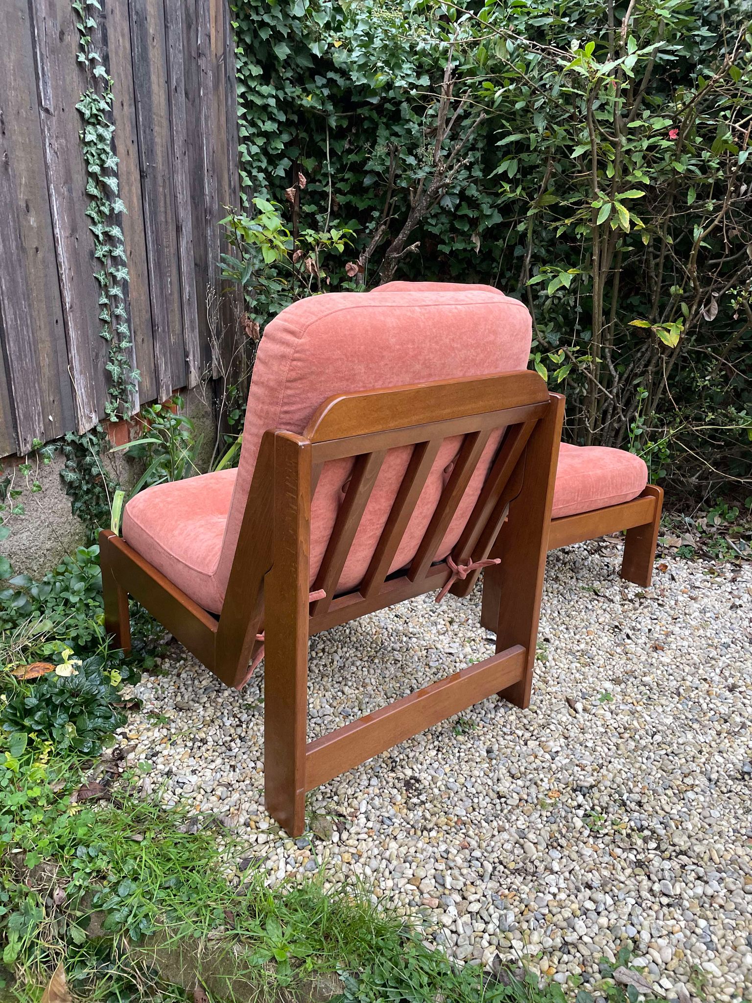 Fauteuils années 80