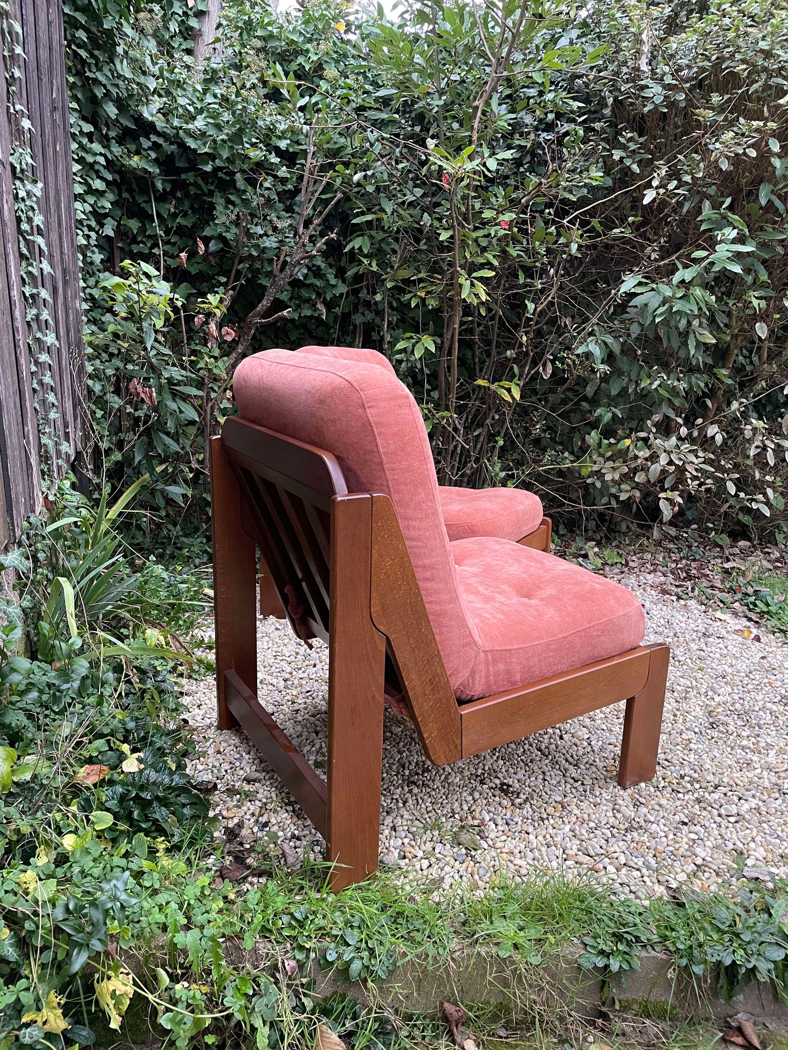 Fauteuils années 80