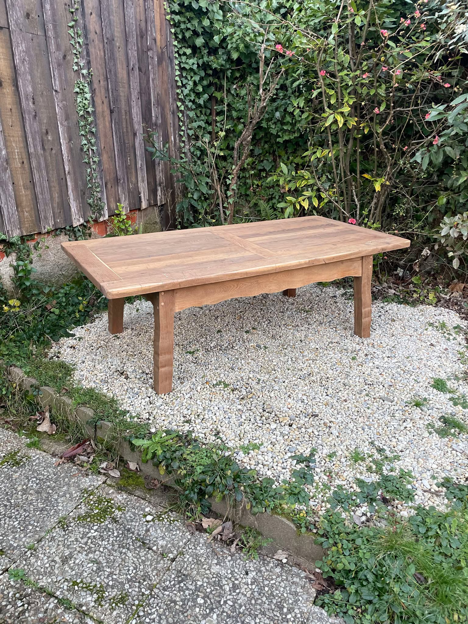 Grande table basse