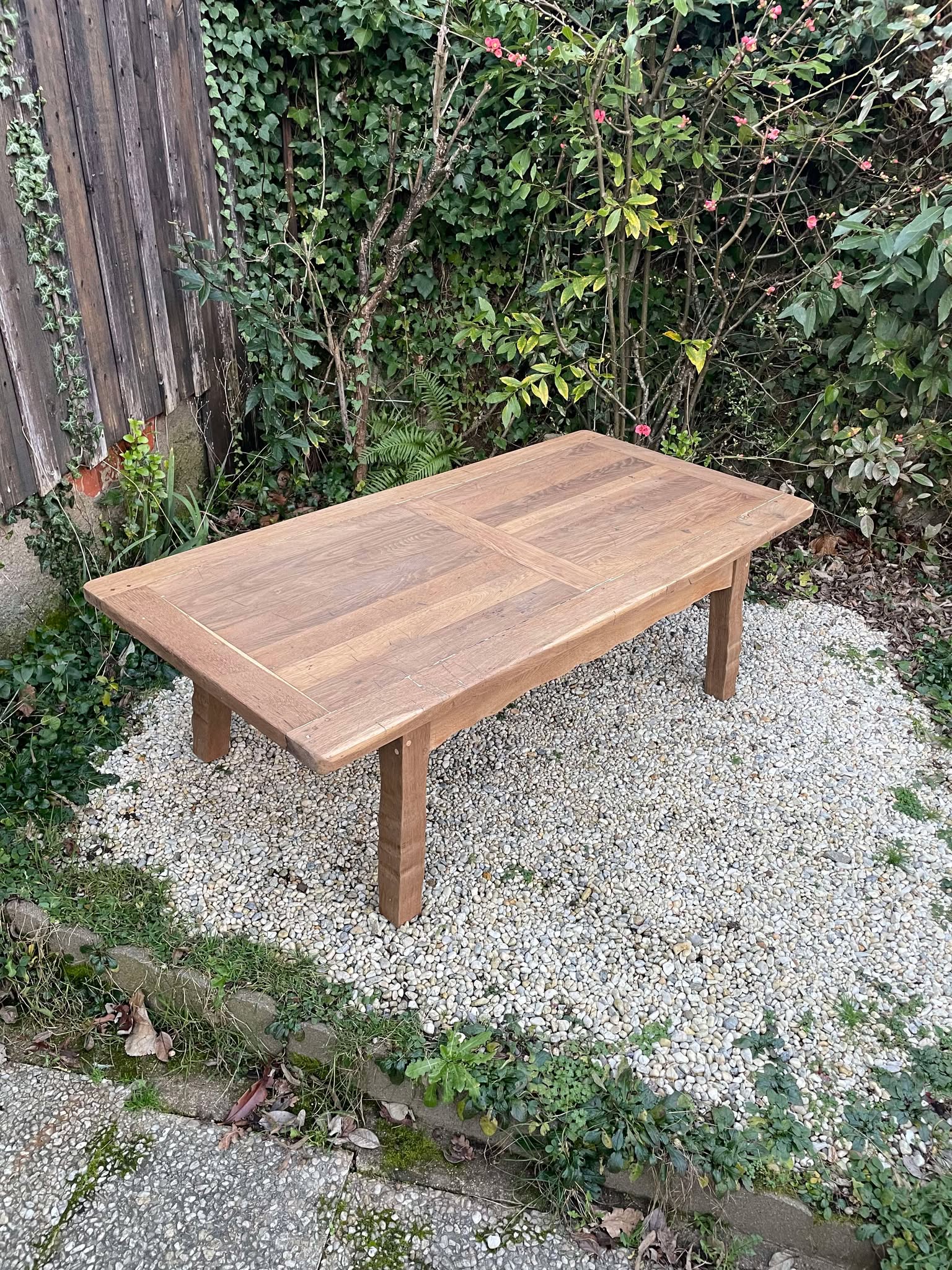 Grande table basse