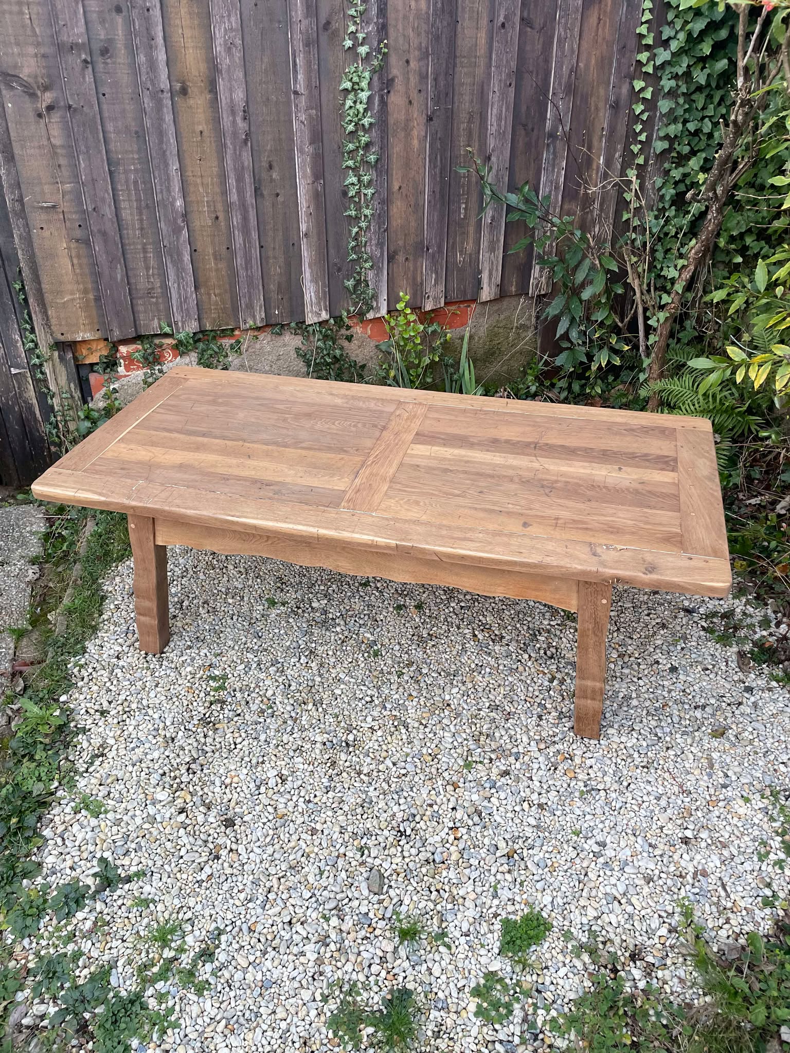 Grande table basse