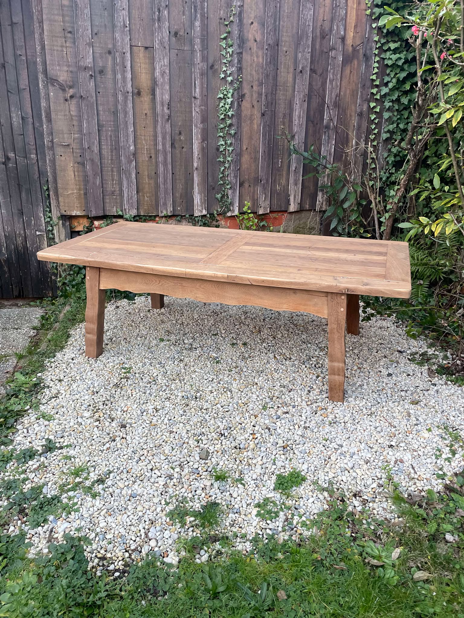 Grande table basse