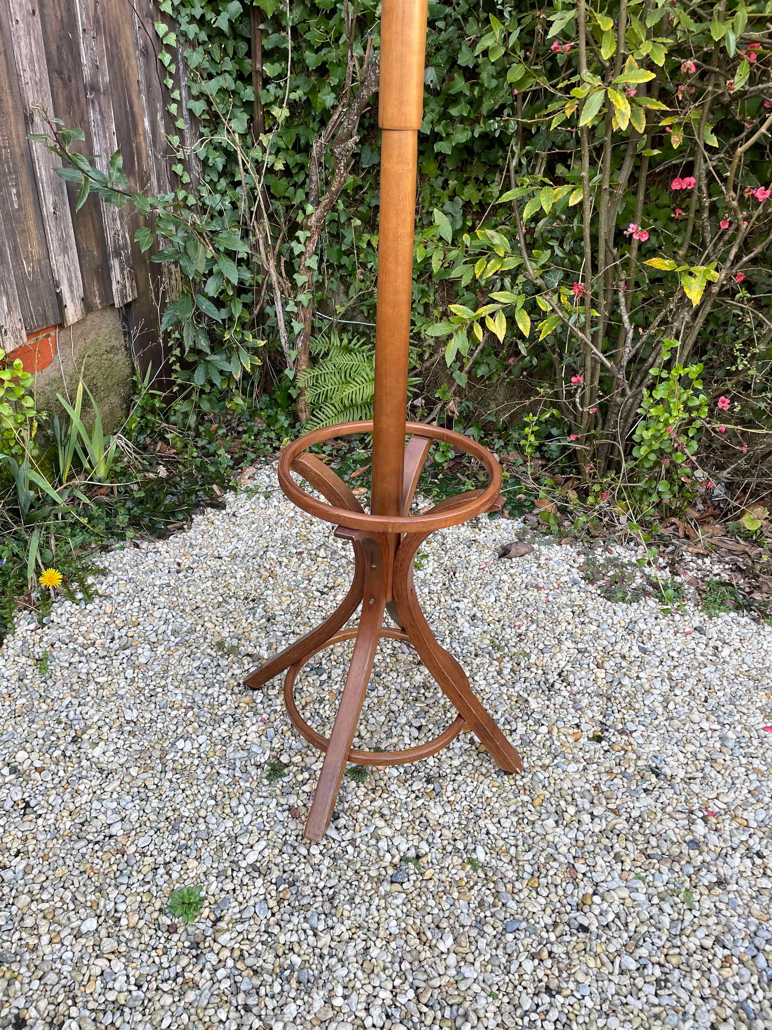 Porte manteaux perroquet Baumann