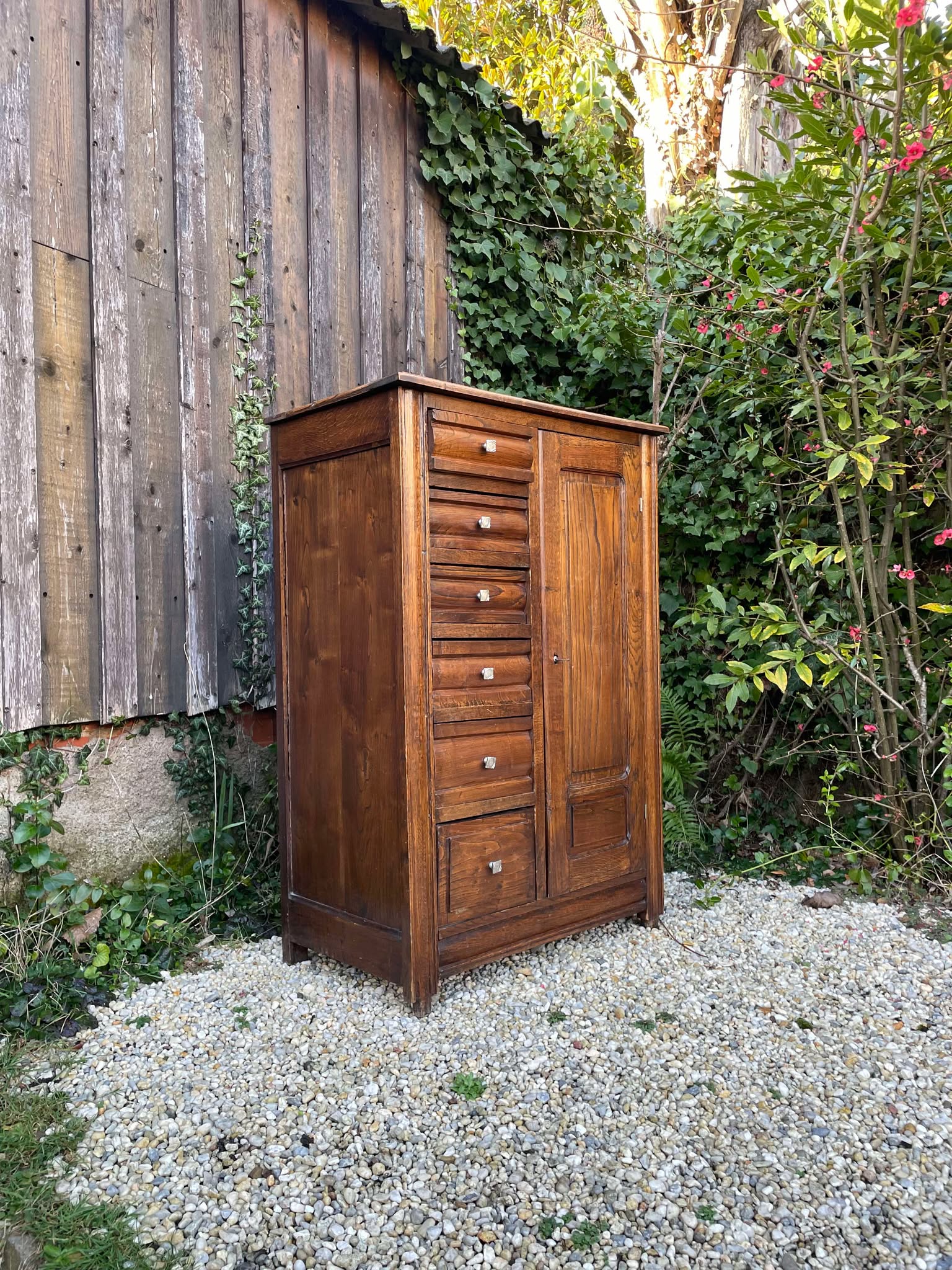 Meuble de rangement vintage