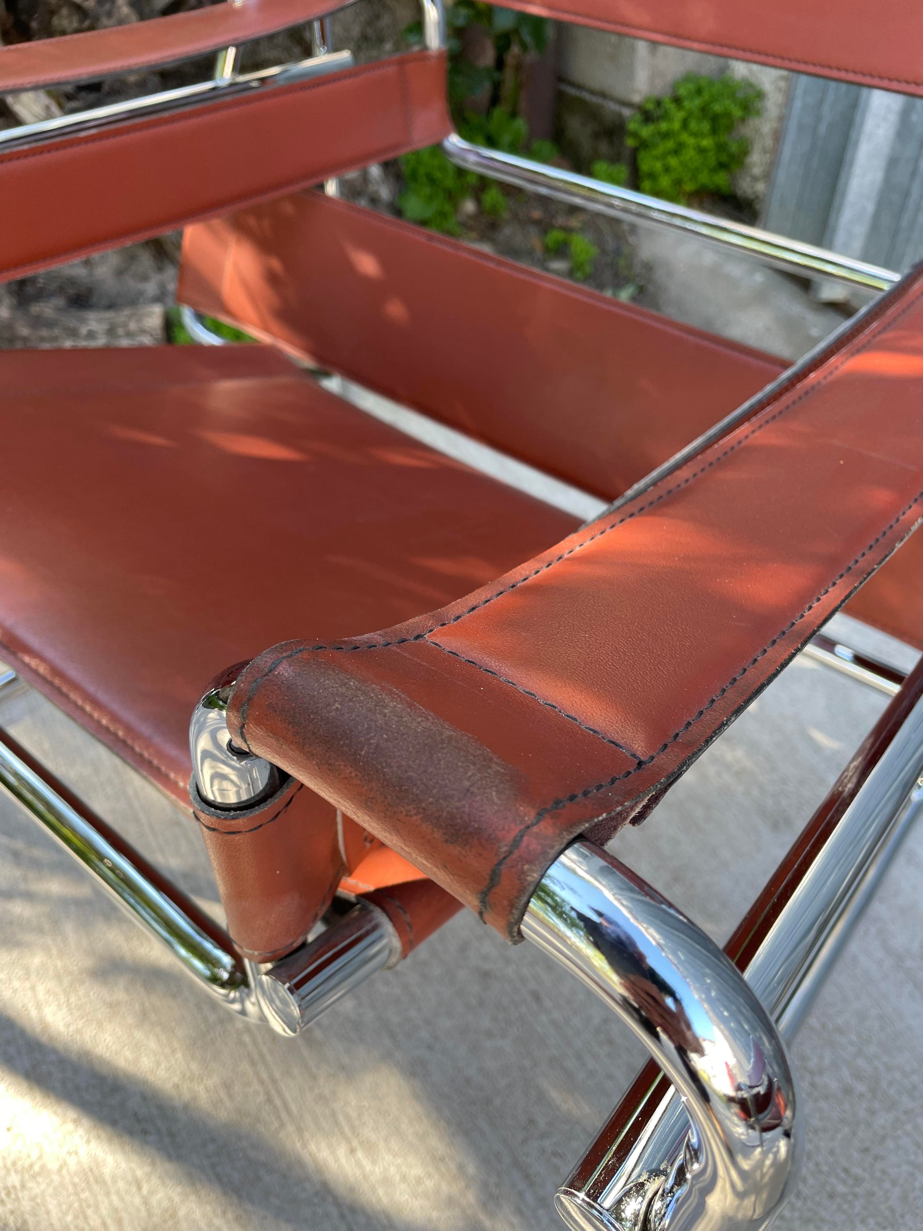 Fauteuils Wassily Breuer
