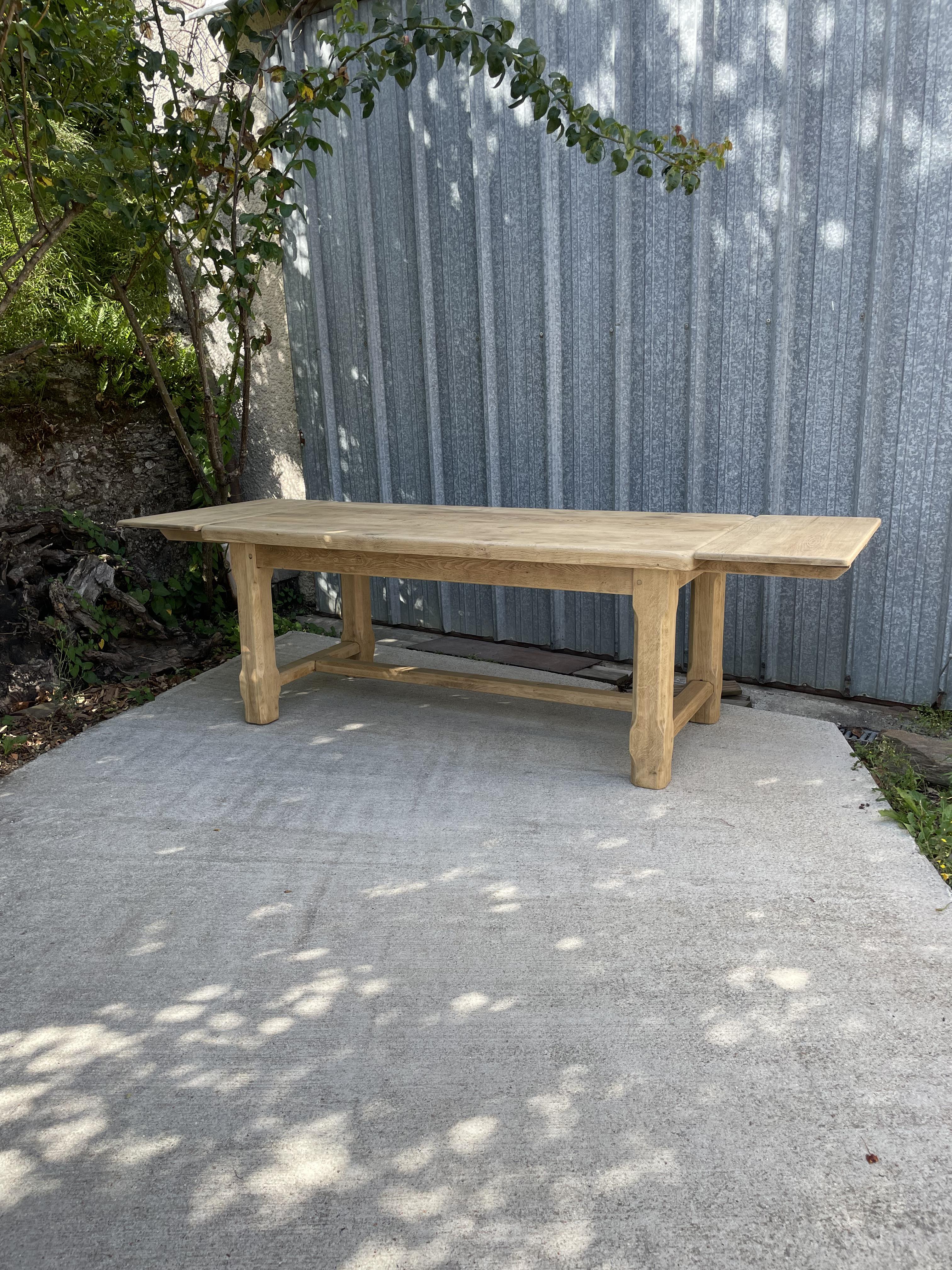 Table de ferme
