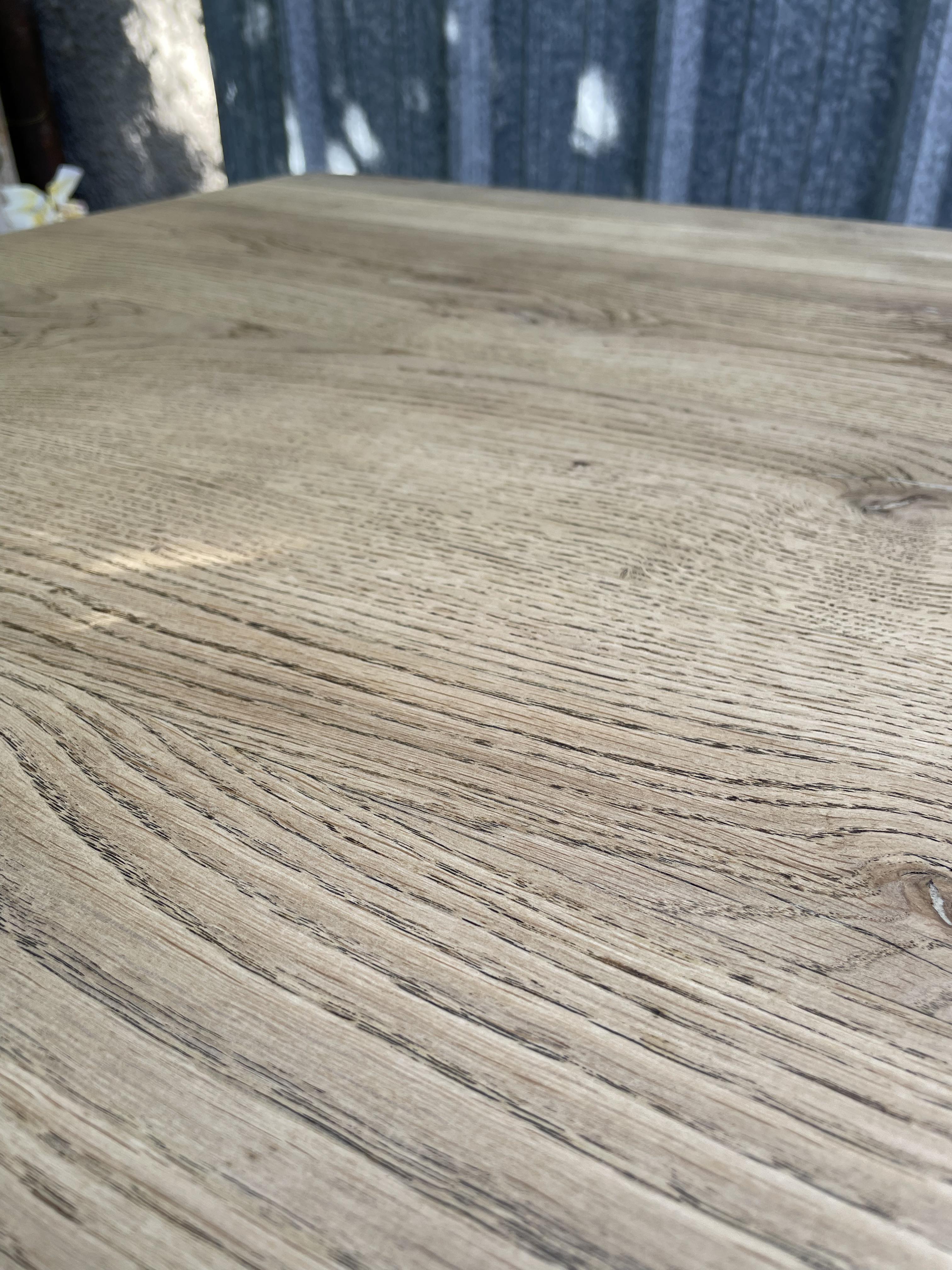 Table de ferme