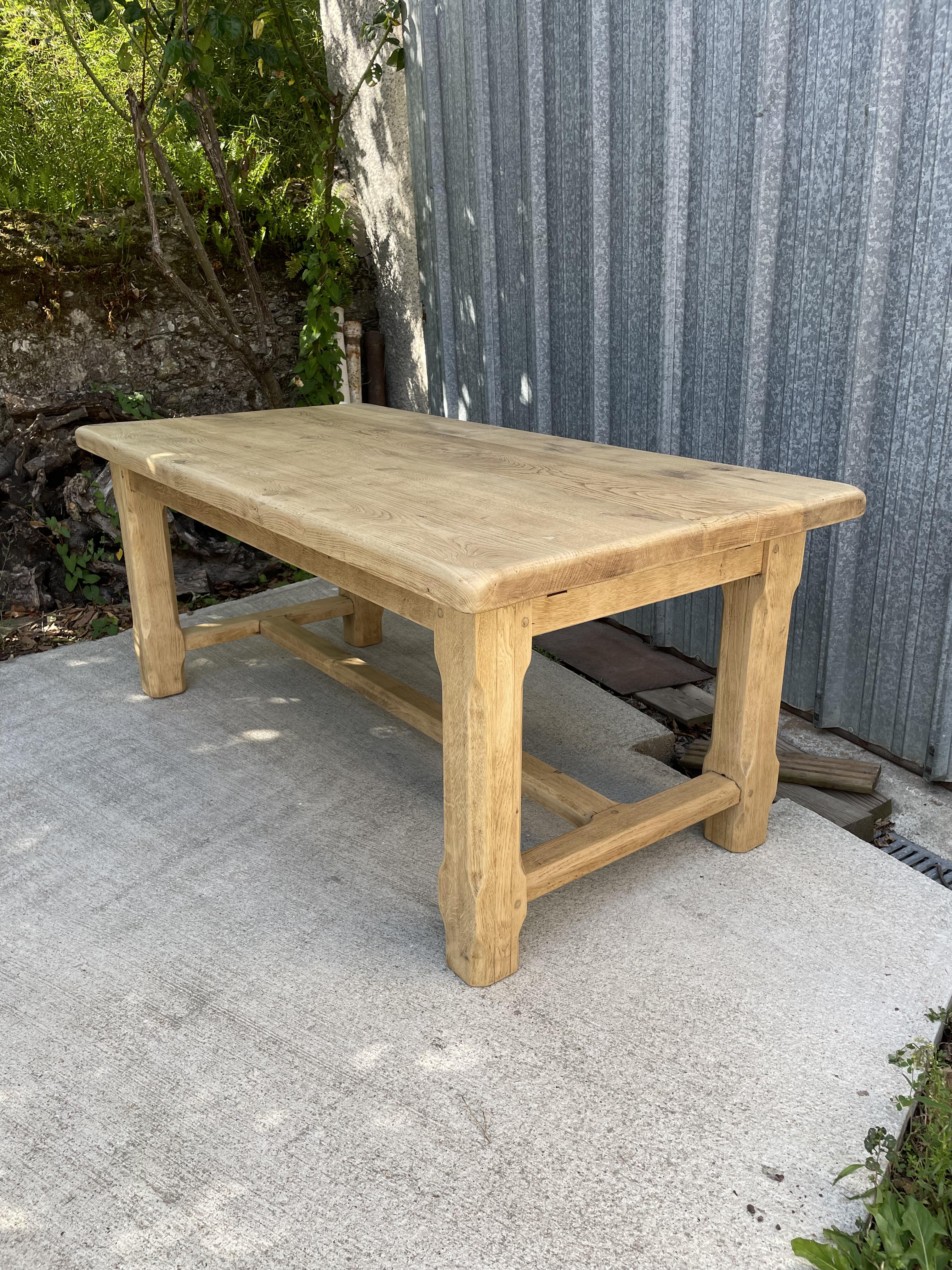 Table de ferme
