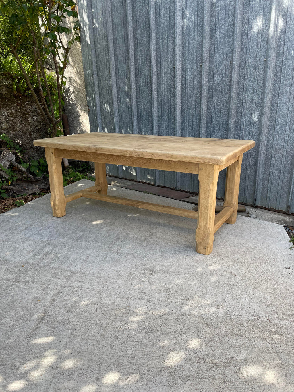 Table de ferme
