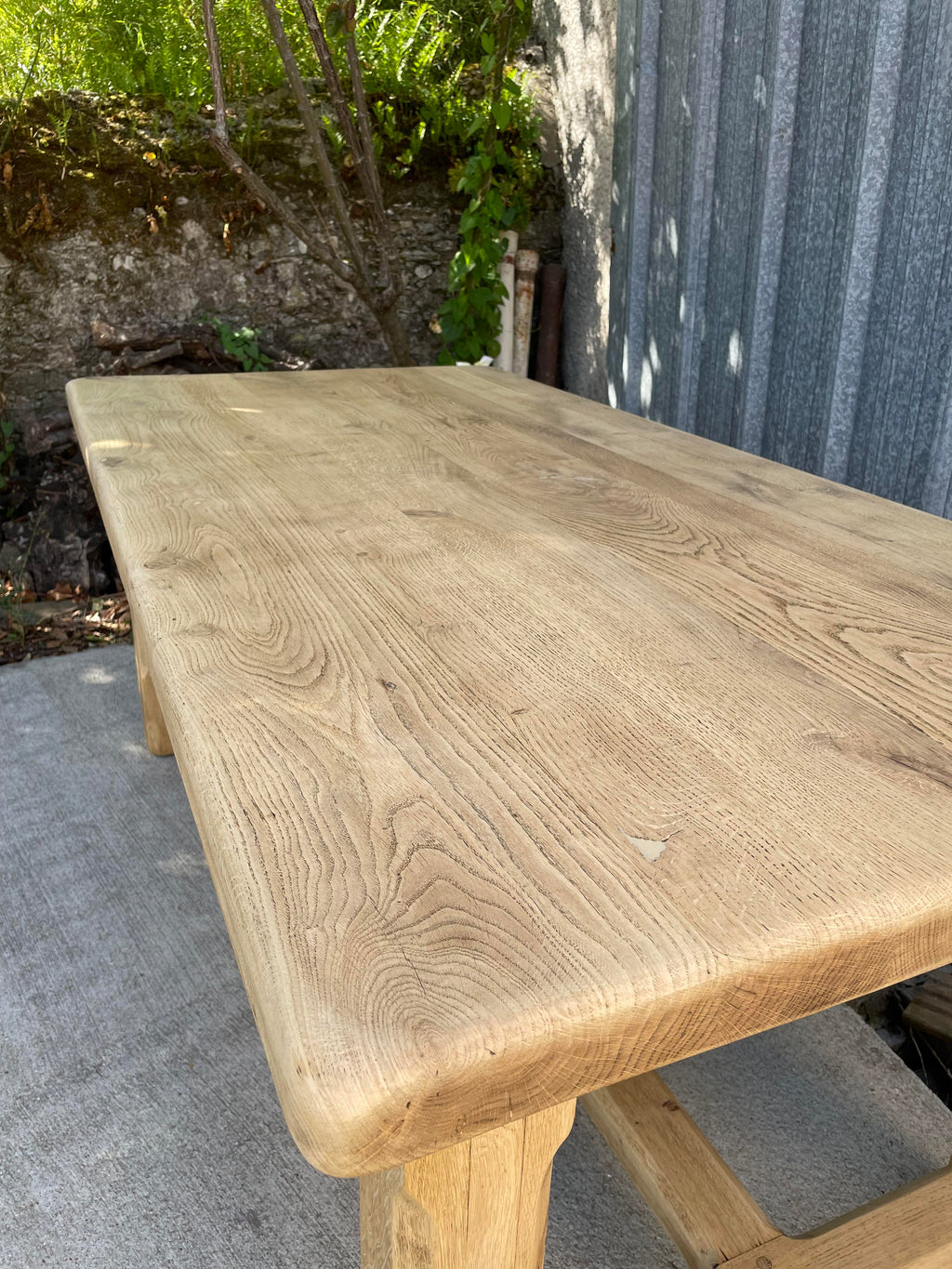 Table de ferme