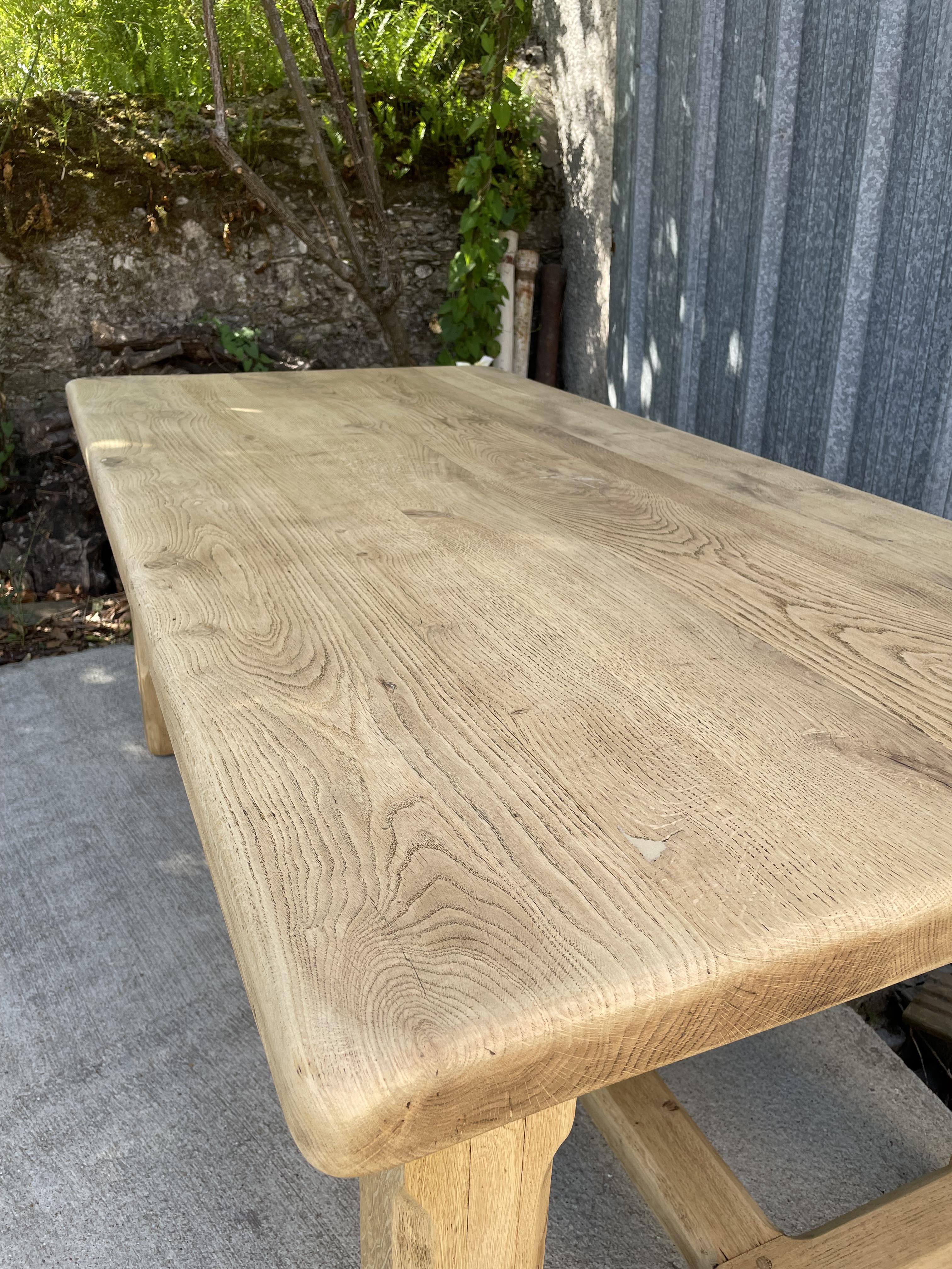 Table de ferme