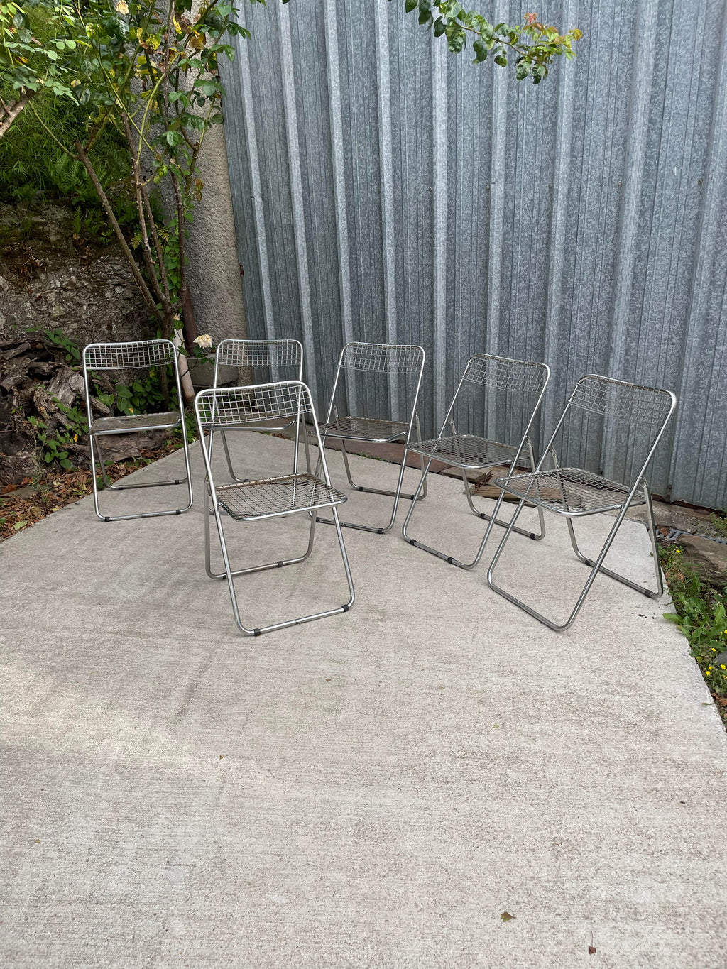 Chaises IKEA Gamlegard