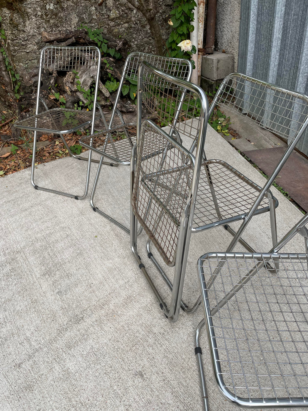 Chaises IKEA Gamlegard