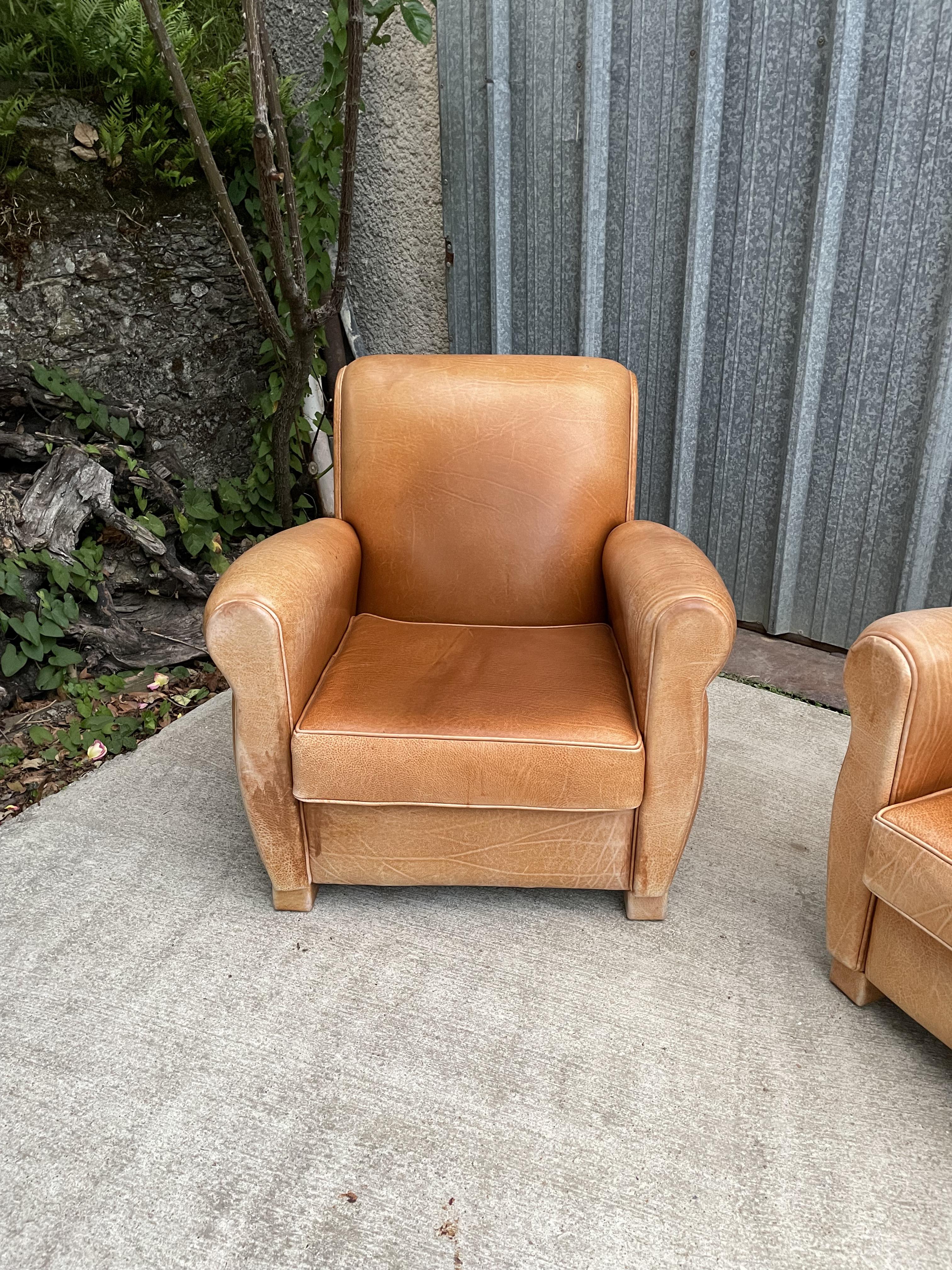 Fauteuils club
