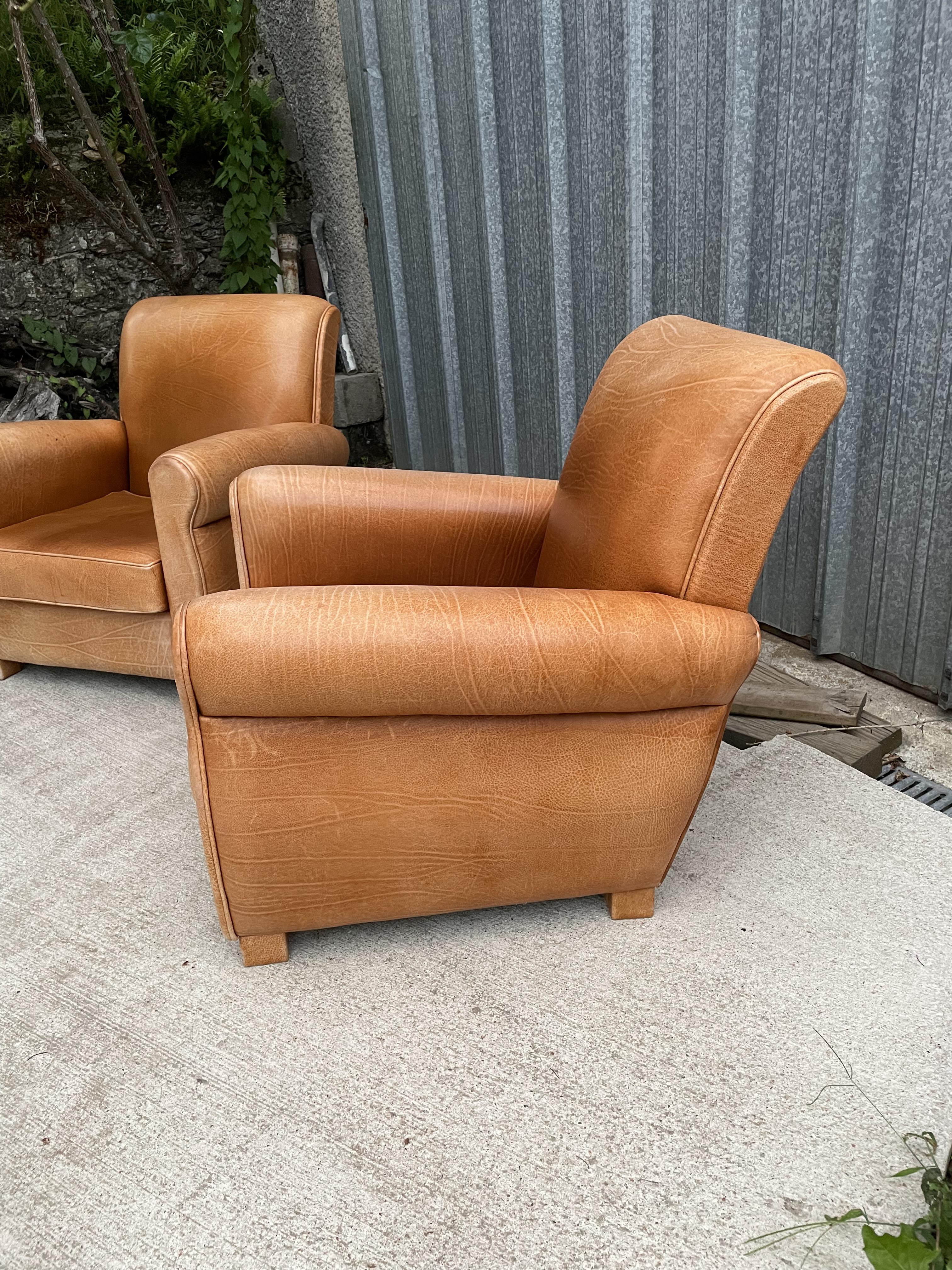 Fauteuils club