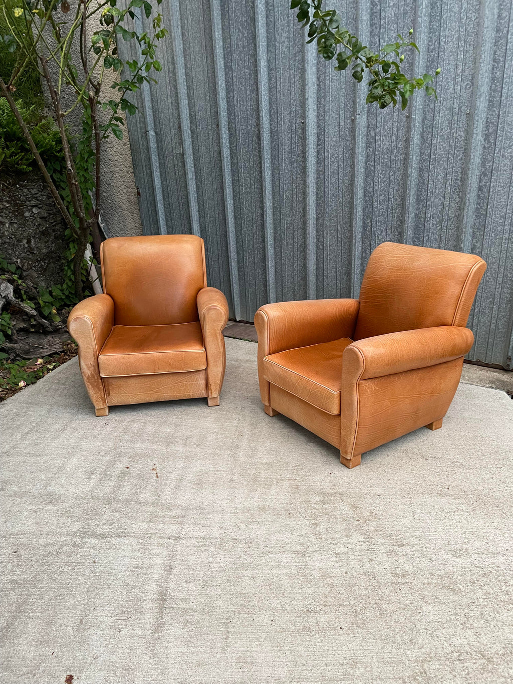 Fauteuils club