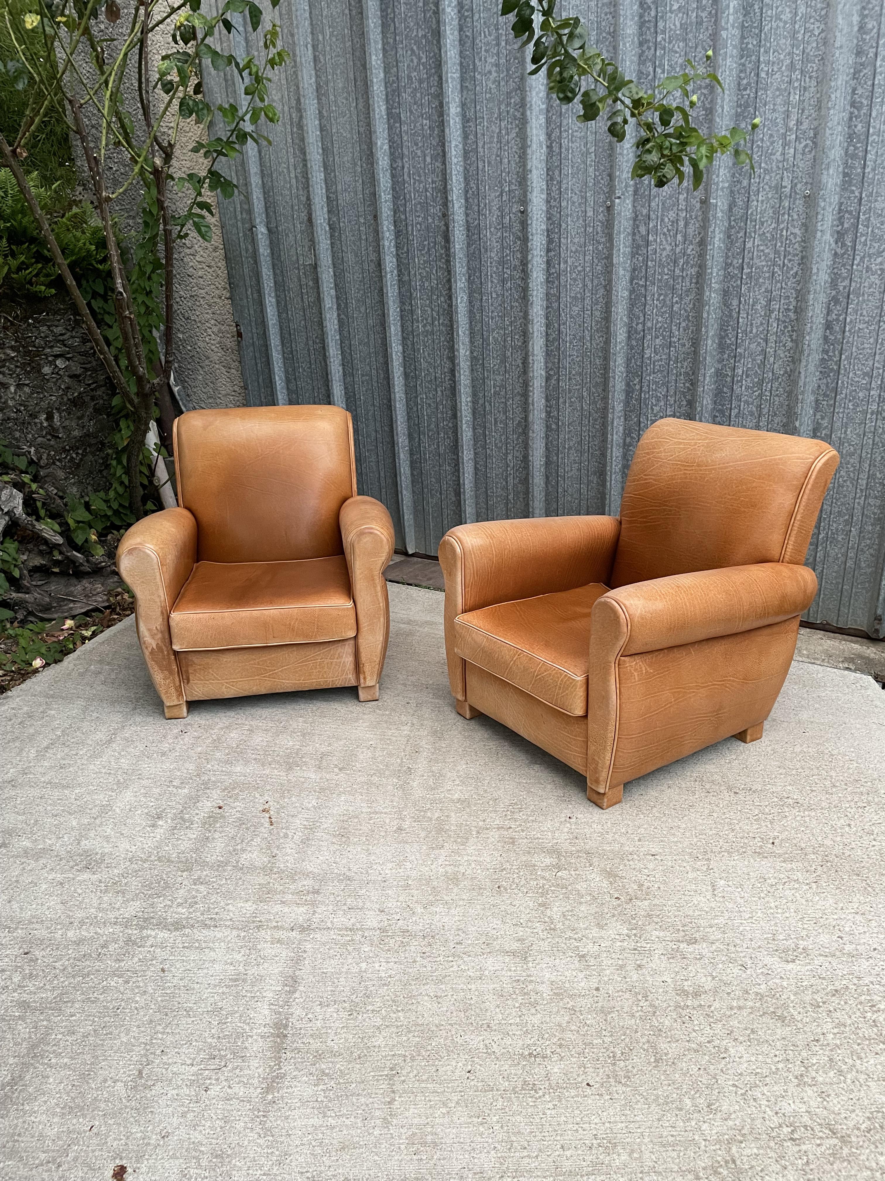 Fauteuils club