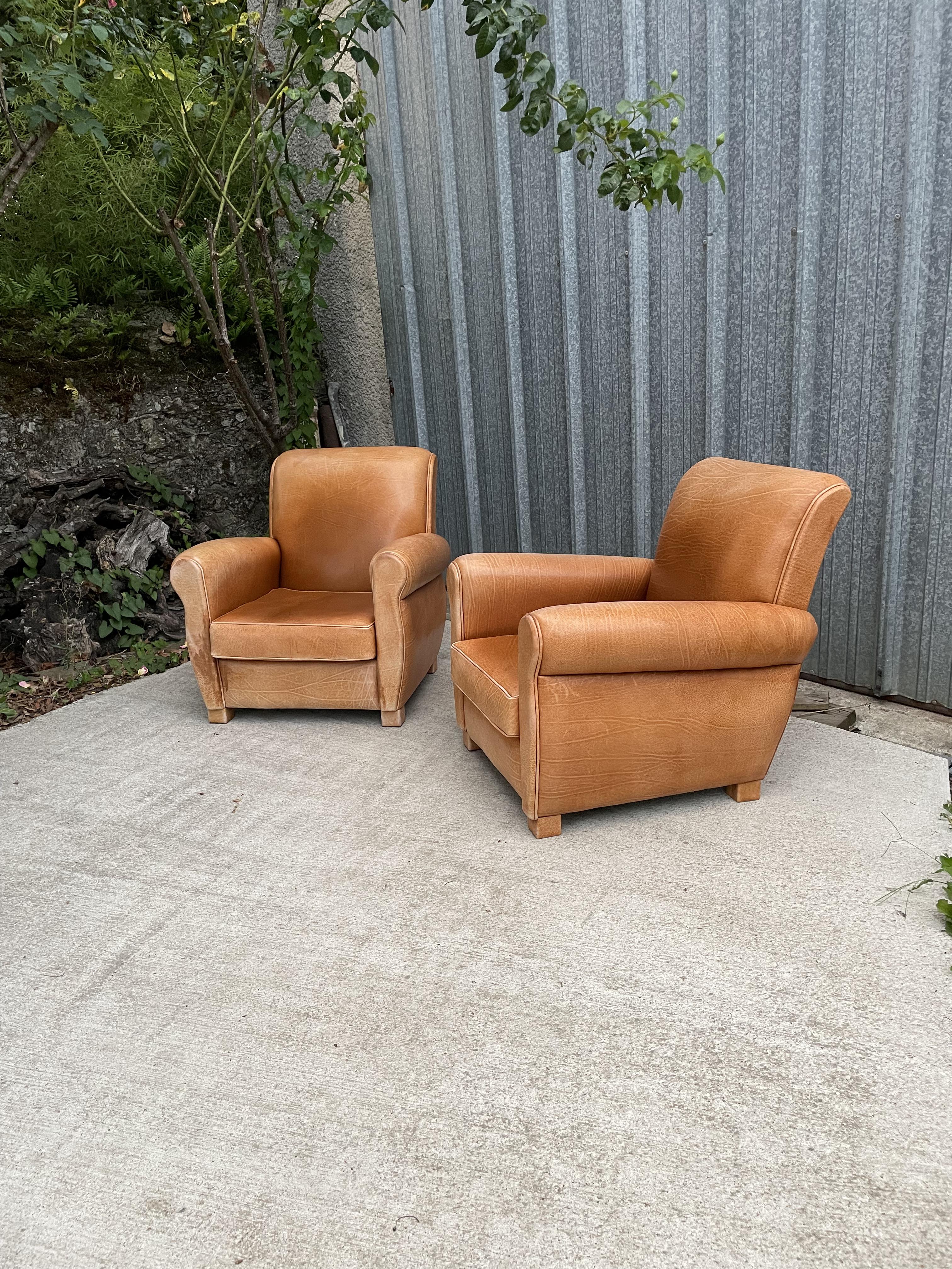Fauteuils club