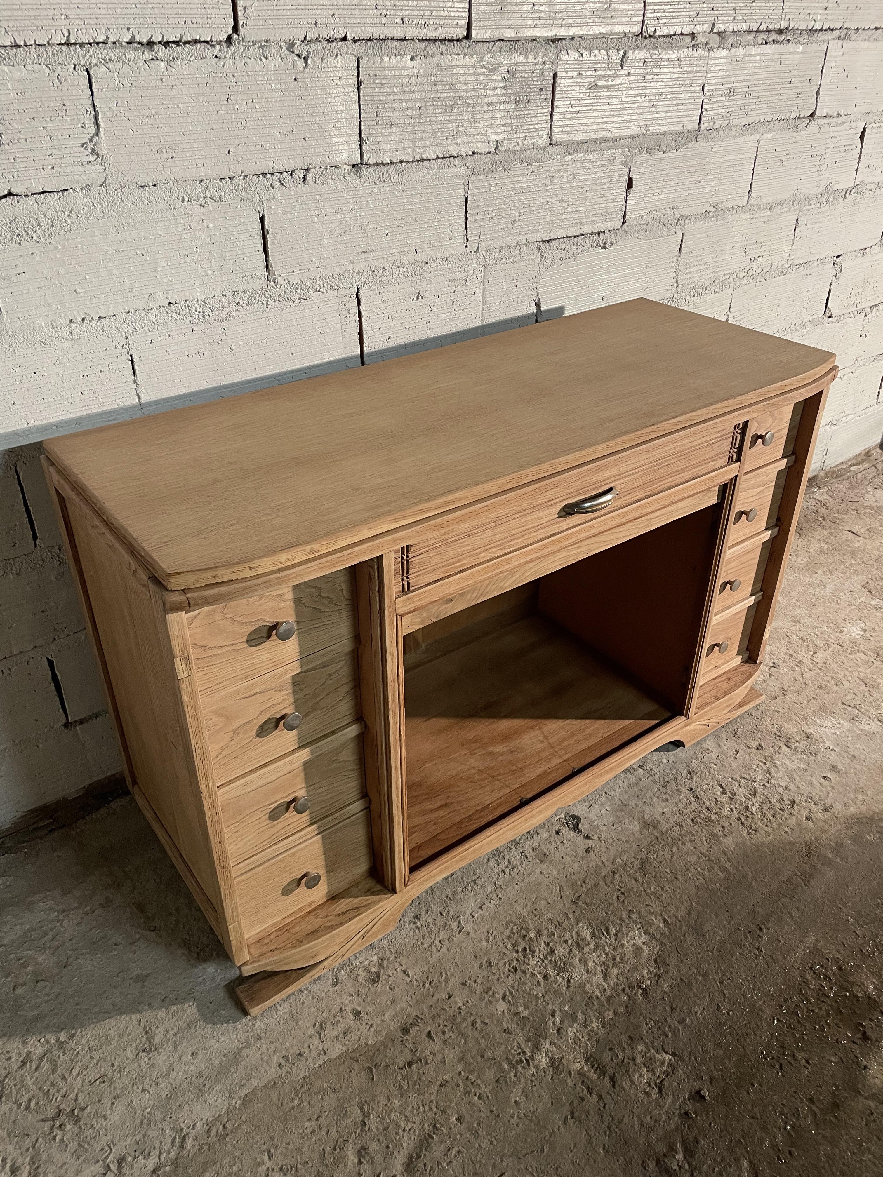Meuble vinyles / Bureau / Coiffeuse