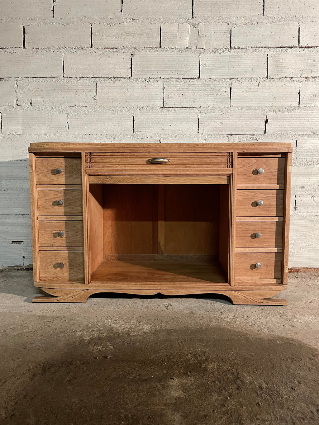 Meuble vinyles / Bureau / Coiffeuse