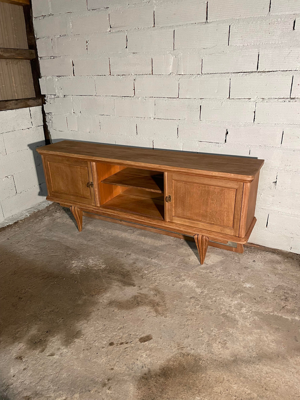 Enfilade basse années 70