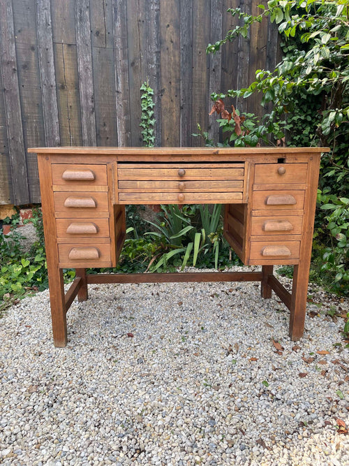 Bureau de métier