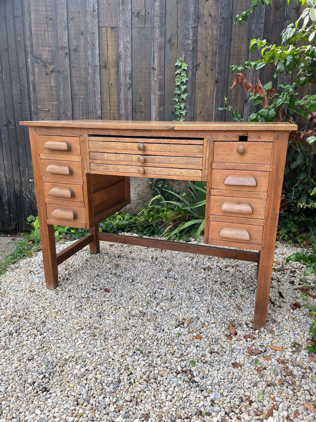 Bureau de métier
