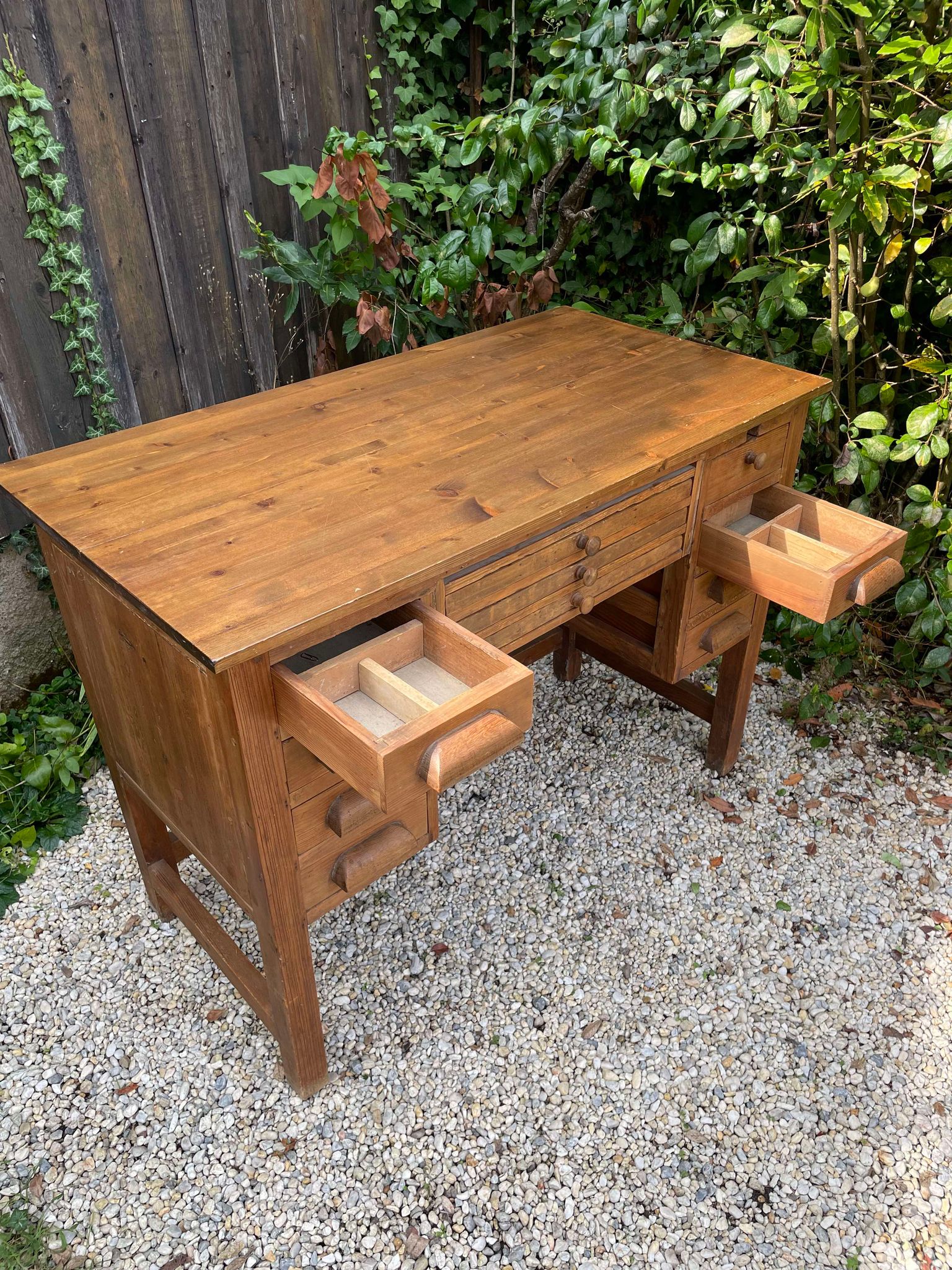 Bureau de métier
