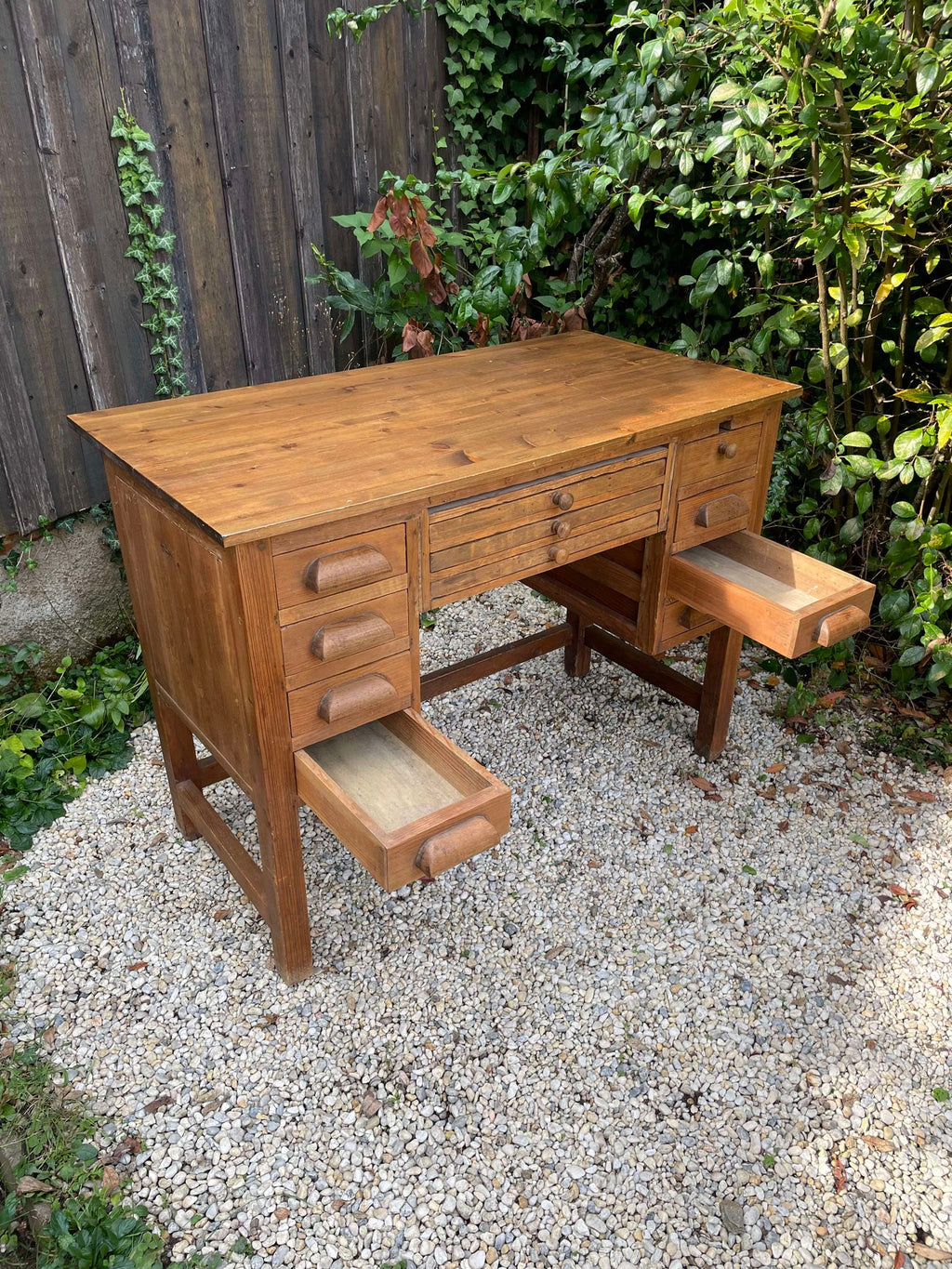 Bureau de métier