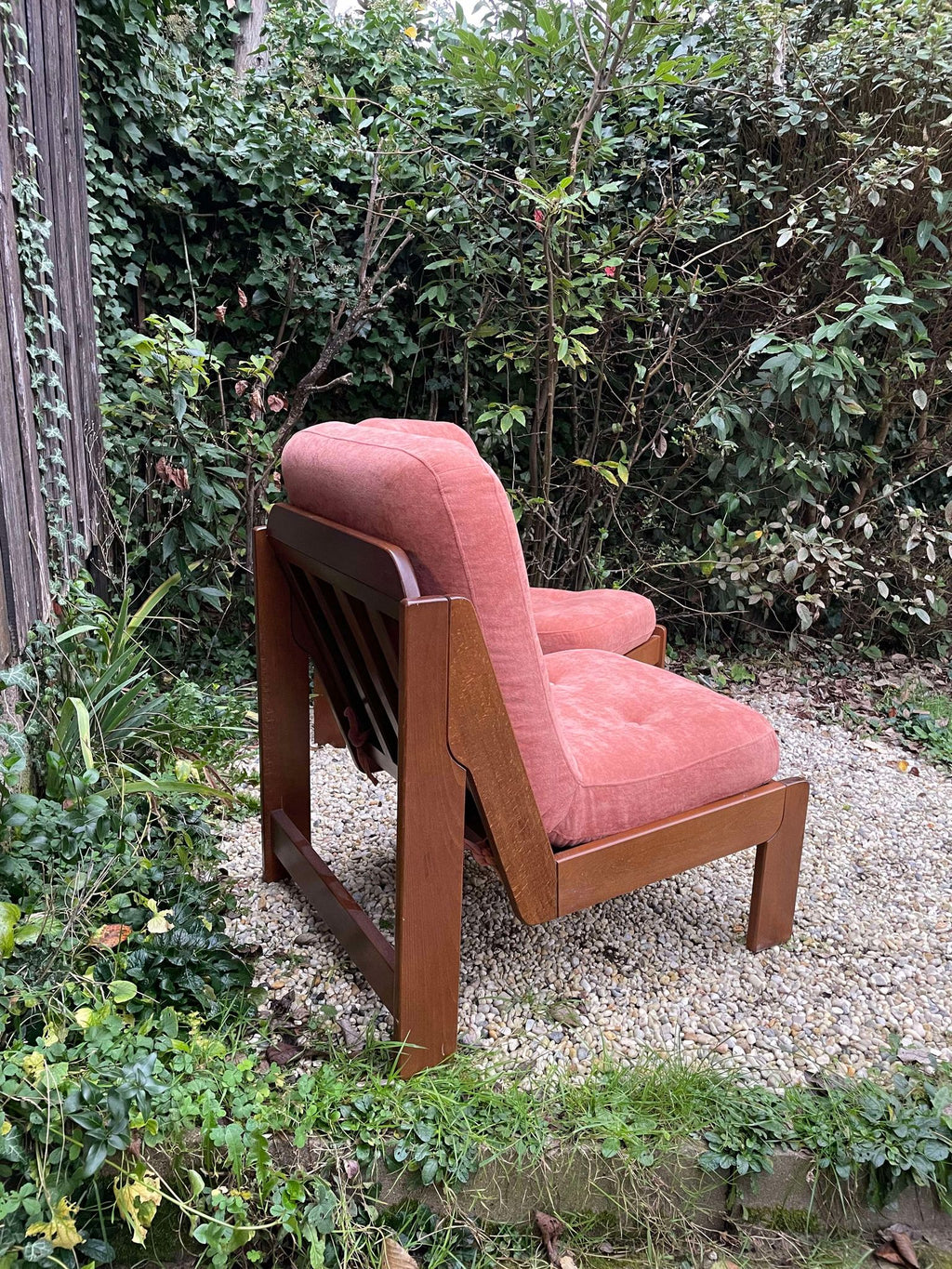 Fauteuils années 80