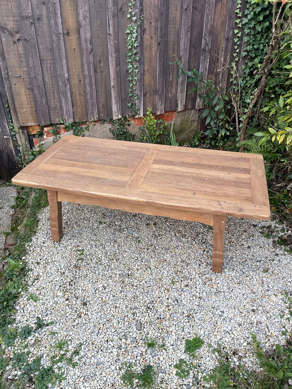 Grande table basse